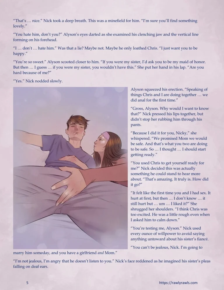 Enki's Puzzle 27 porn comic picture 5