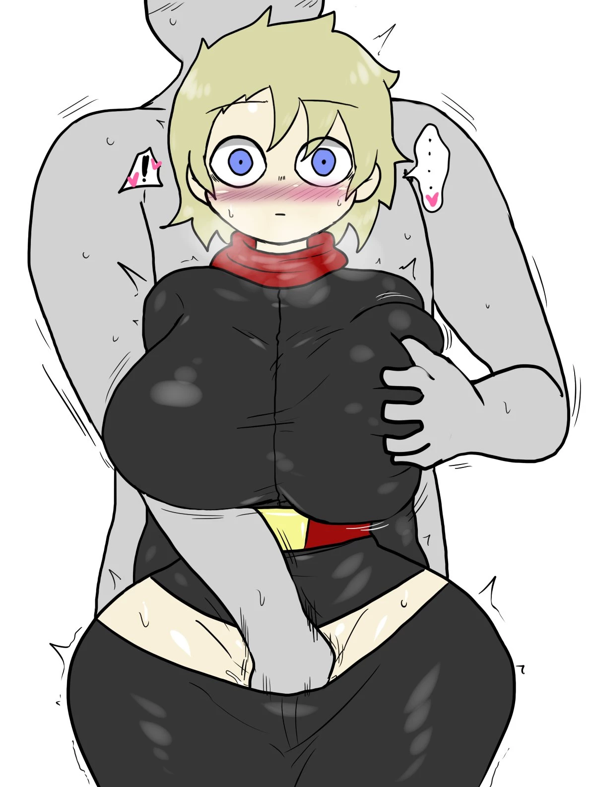 Erika porn comic picture 15