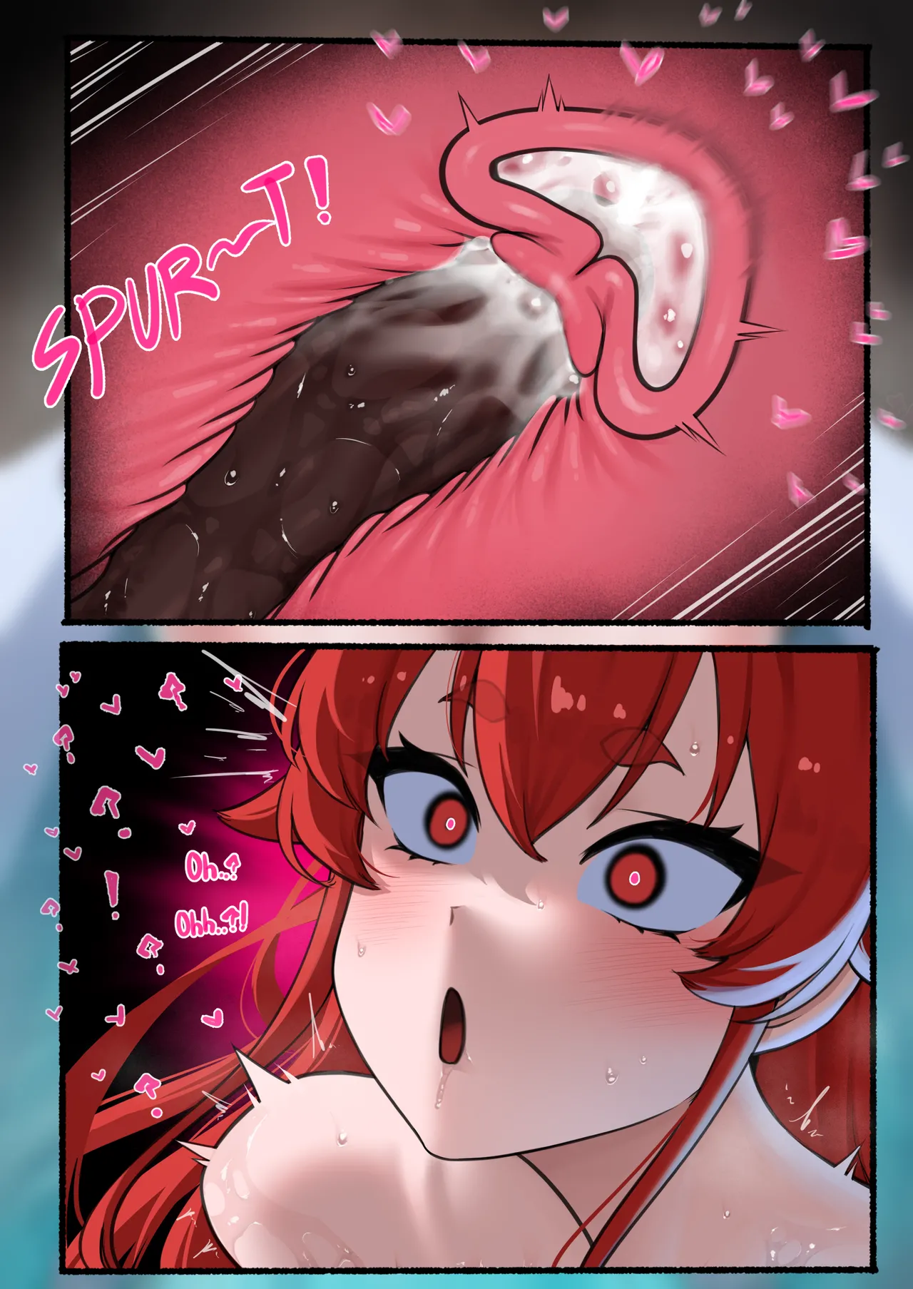 Eris NTR porn comic picture 17