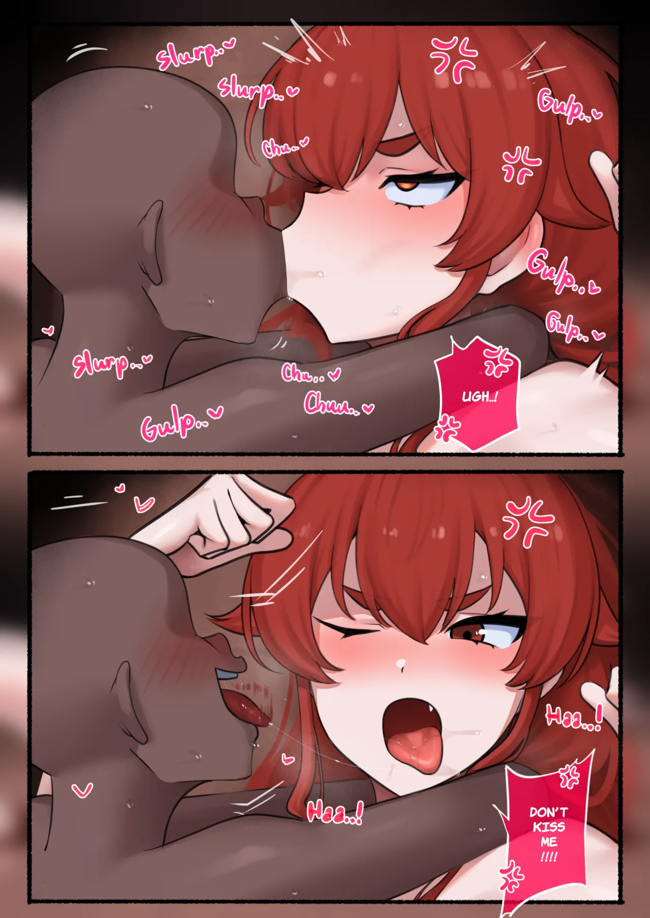 Eris NTR porn comic picture 28