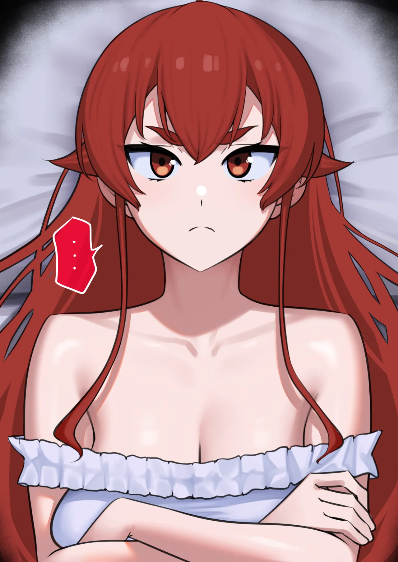 Eris NTR porn comic picture 36