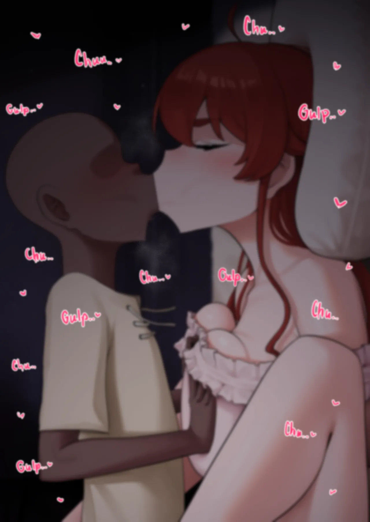 Eris NTR porn comic picture 57