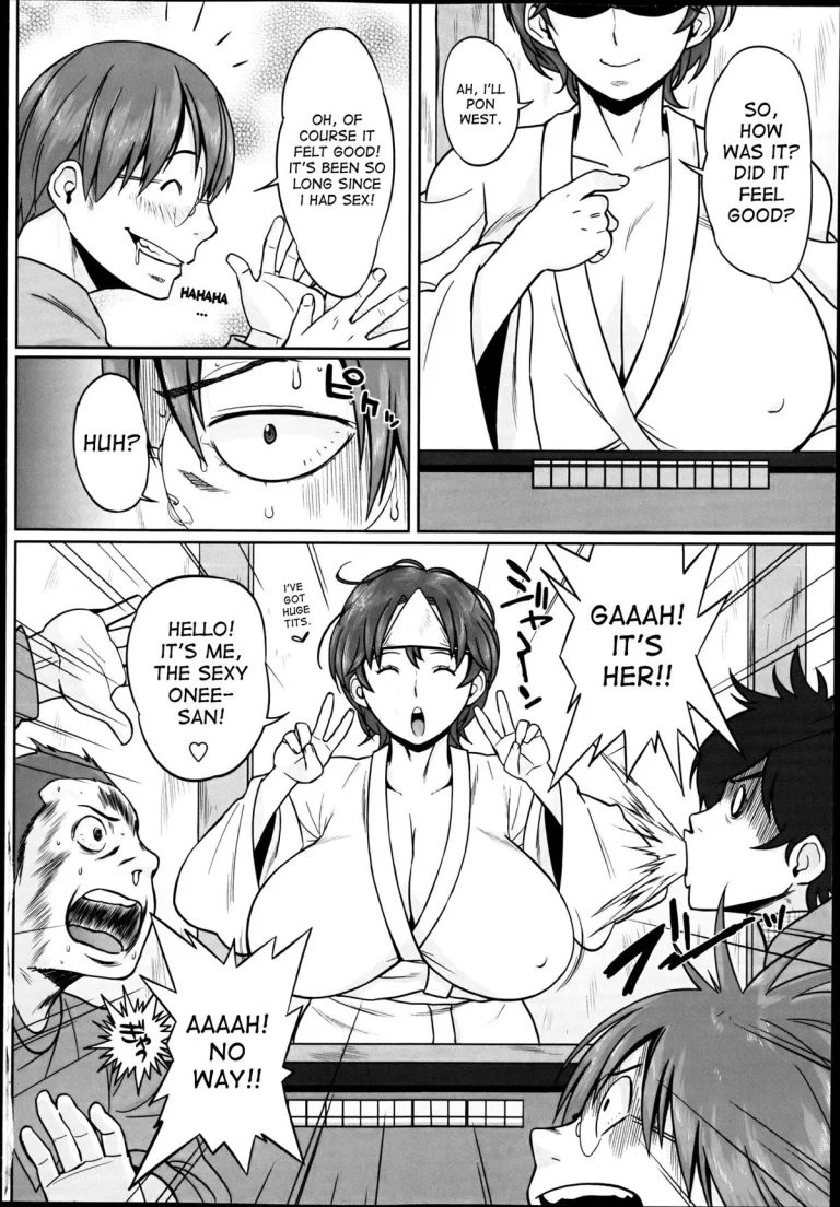 Ero Ero Chintama Matsuri porn comic picture 4