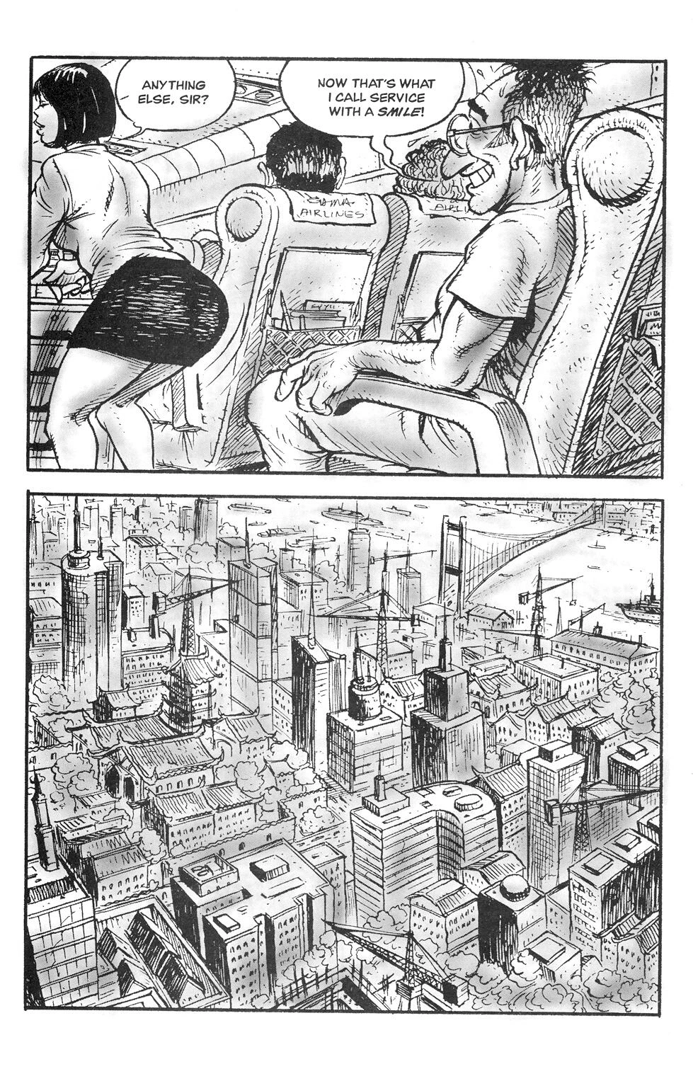 Eros Comix_Orient Sexpress 01-04 [ENG] porn comic picture 10