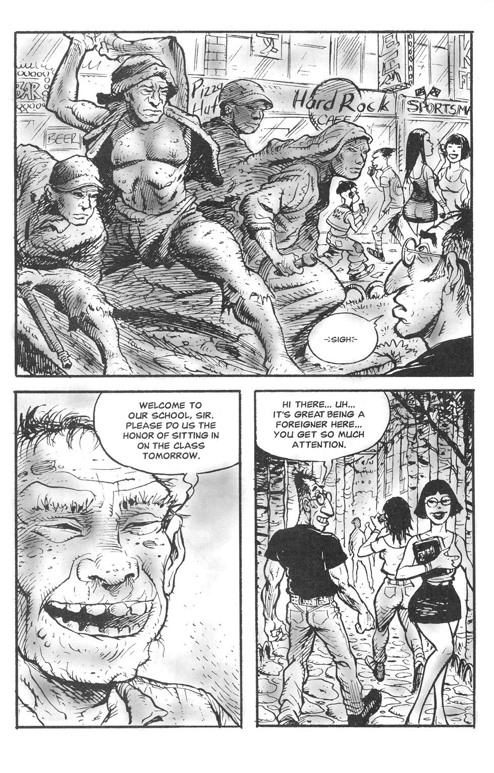 Eros Comix_Orient Sexpress 01-04 [ENG] porn comic picture 11