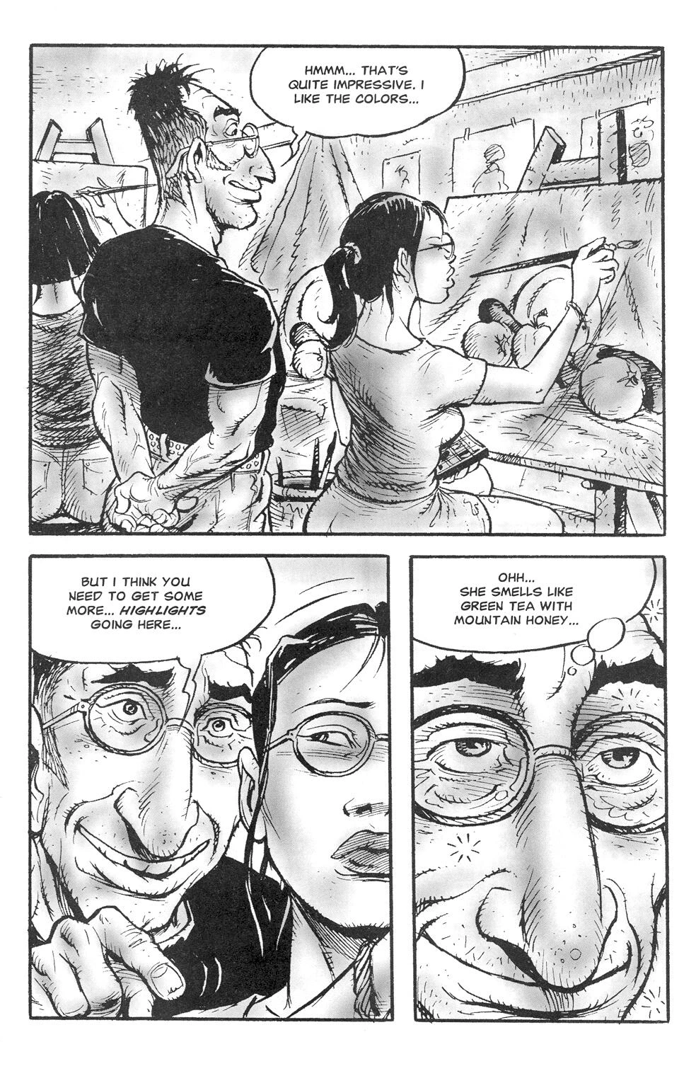 Eros Comix_Orient Sexpress 01-04 [ENG] porn comic picture 15