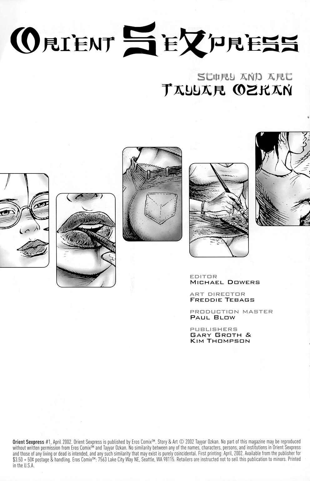 Eros Comix_Orient Sexpress 01-04 [ENG] porn comic picture 2