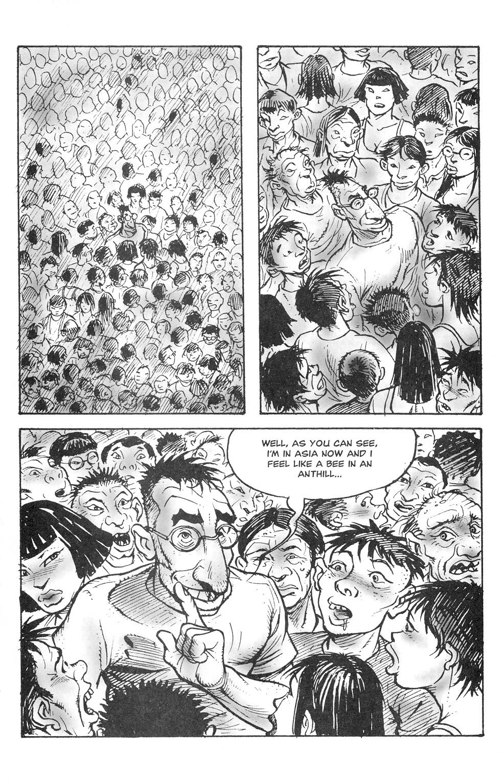 Eros Comix_Orient Sexpress 01-04 [ENG] porn comic picture 25