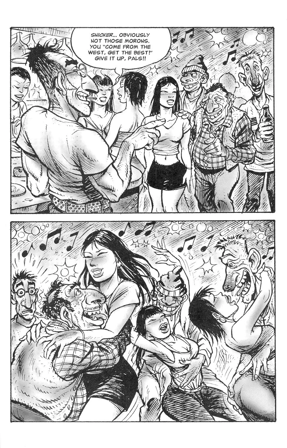 Eros Comix_Orient Sexpress 01-04 [ENG] porn comic picture 30