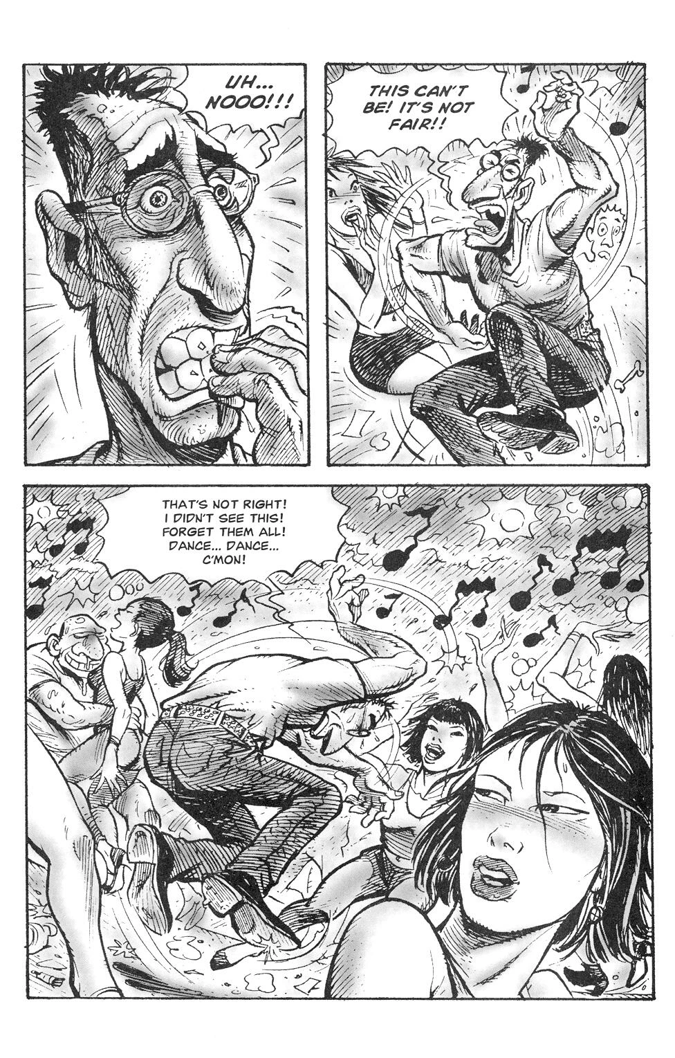Eros Comix_Orient Sexpress 01-04 [ENG] porn comic picture 31