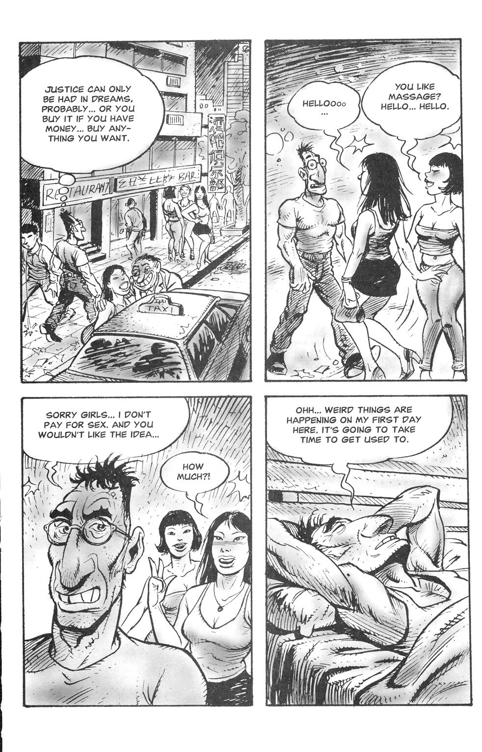 Eros Comix_Orient Sexpress 01-04 [ENG] porn comic picture 35