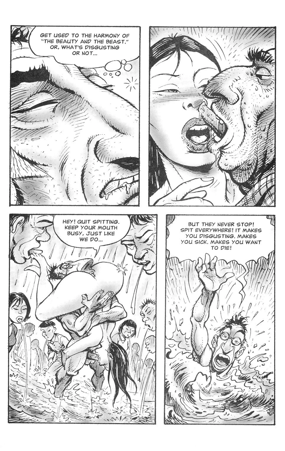 Eros Comix_Orient Sexpress 01-04 [ENG] porn comic picture 36