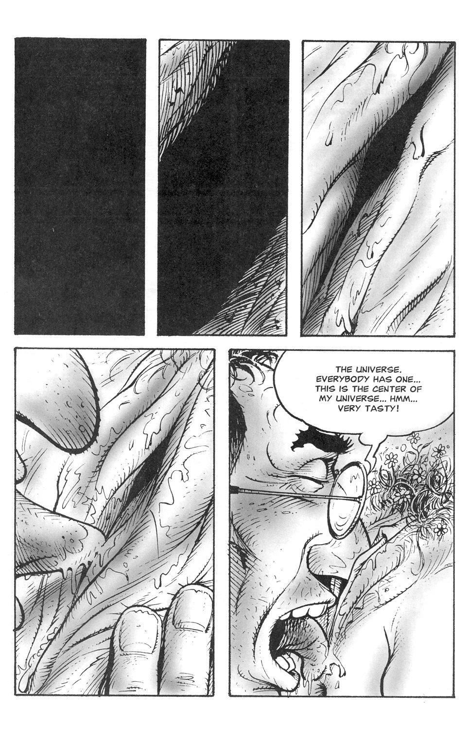 Eros Comix_Orient Sexpress 01-04 [ENG] porn comic picture 38