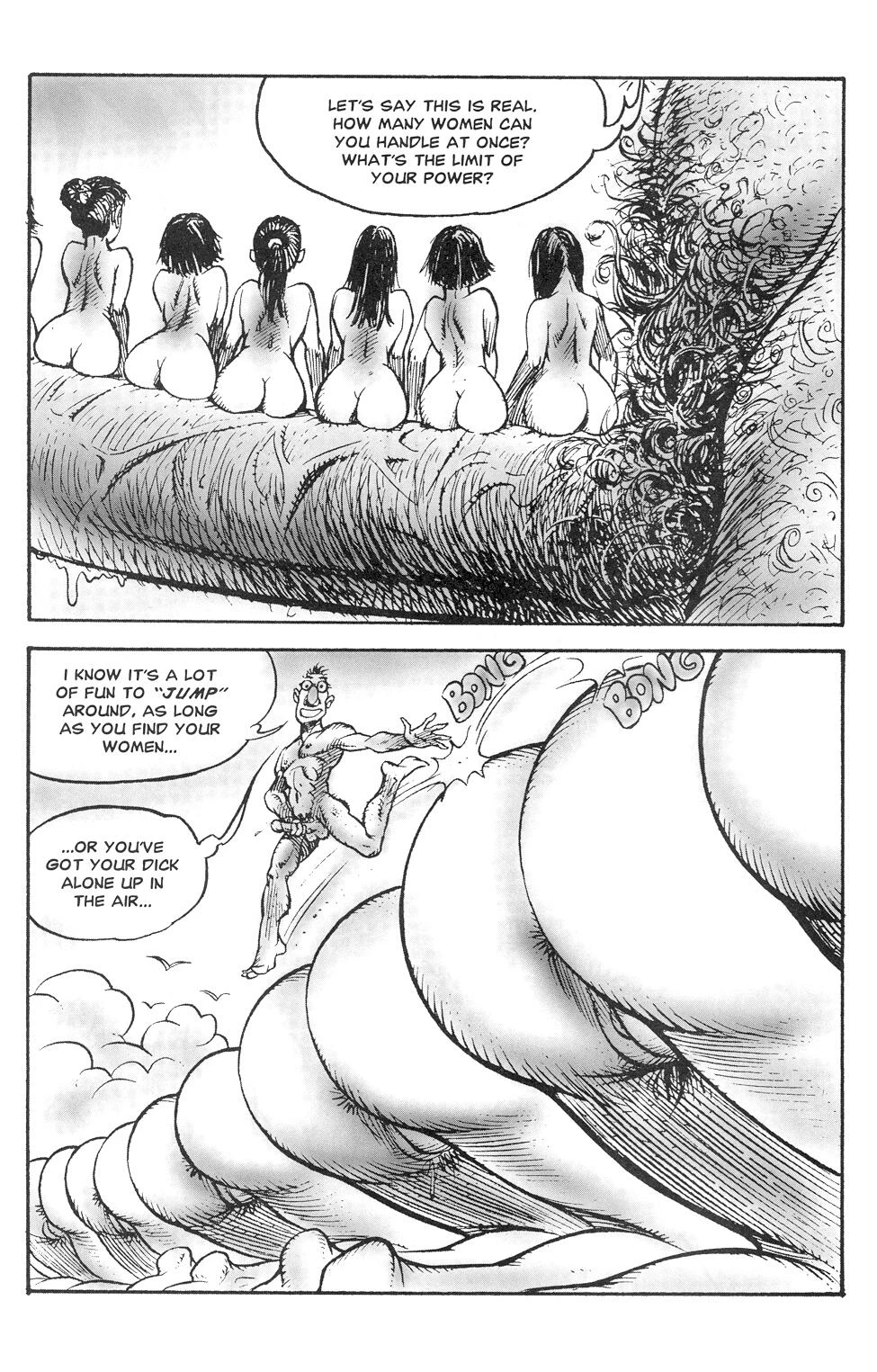 Eros Comix_Orient Sexpress 01-04 [ENG] porn comic picture 40