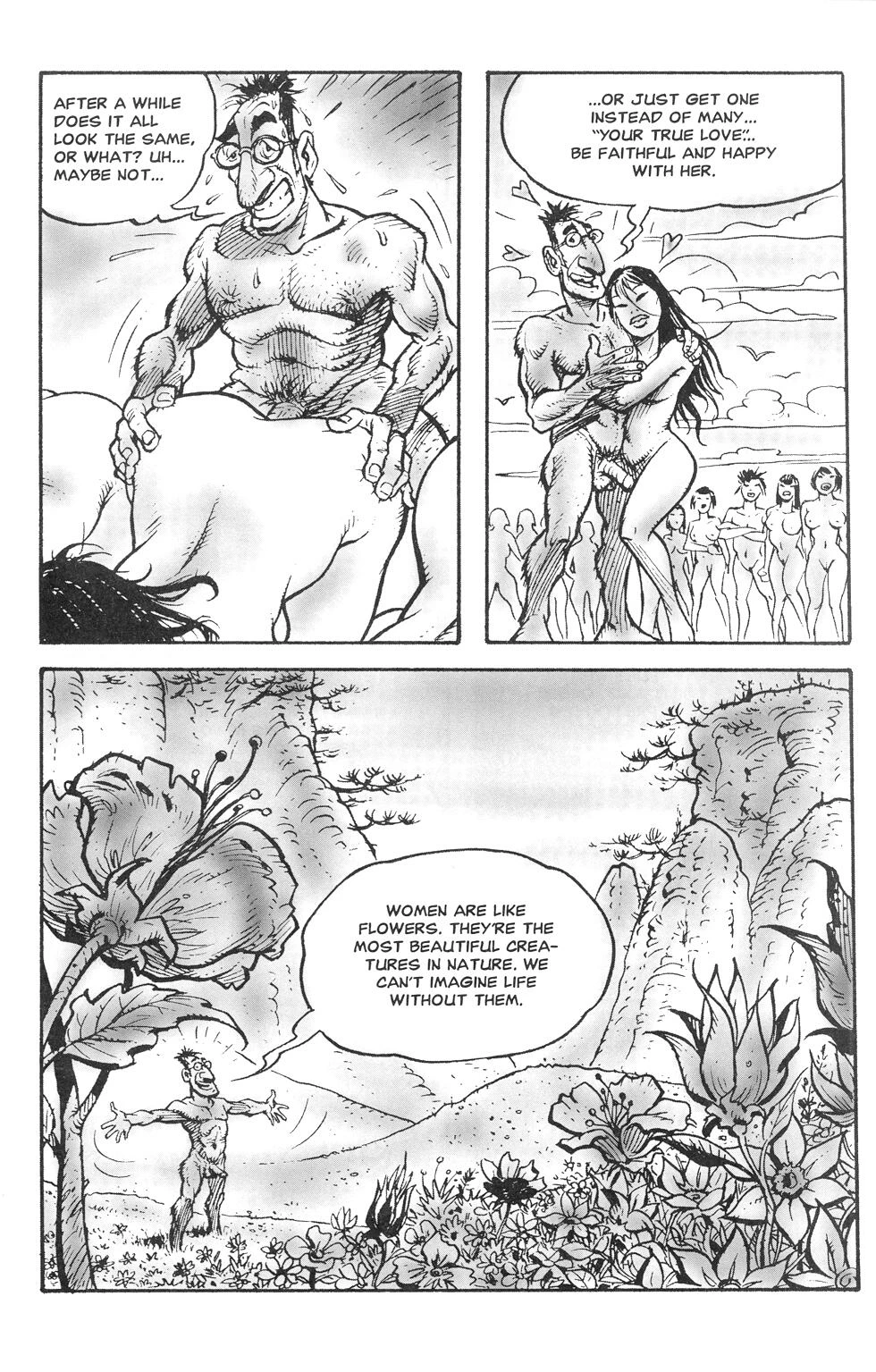 Eros Comix_Orient Sexpress 01-04 [ENG] porn comic picture 41