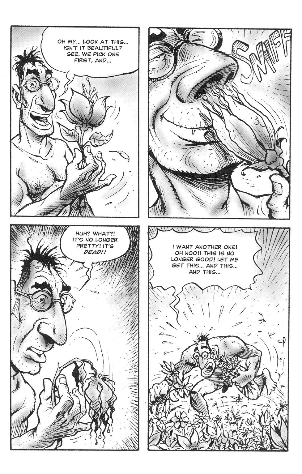 Eros Comix_Orient Sexpress 01-04 [ENG] porn comic picture 42