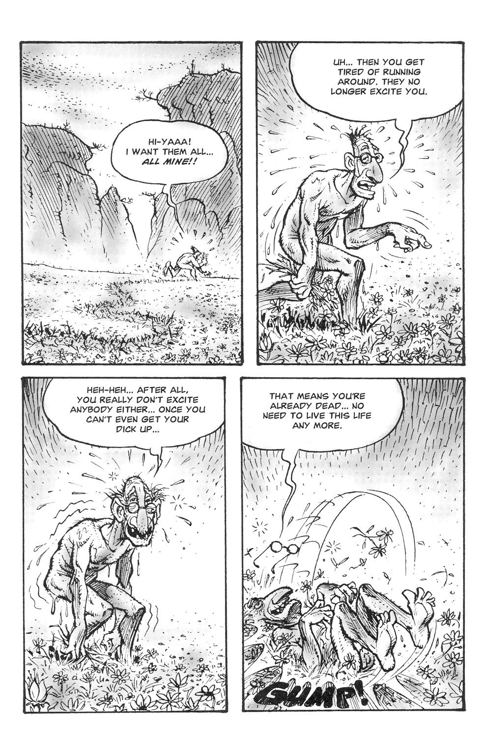 Eros Comix_Orient Sexpress 01-04 [ENG] porn comic picture 43