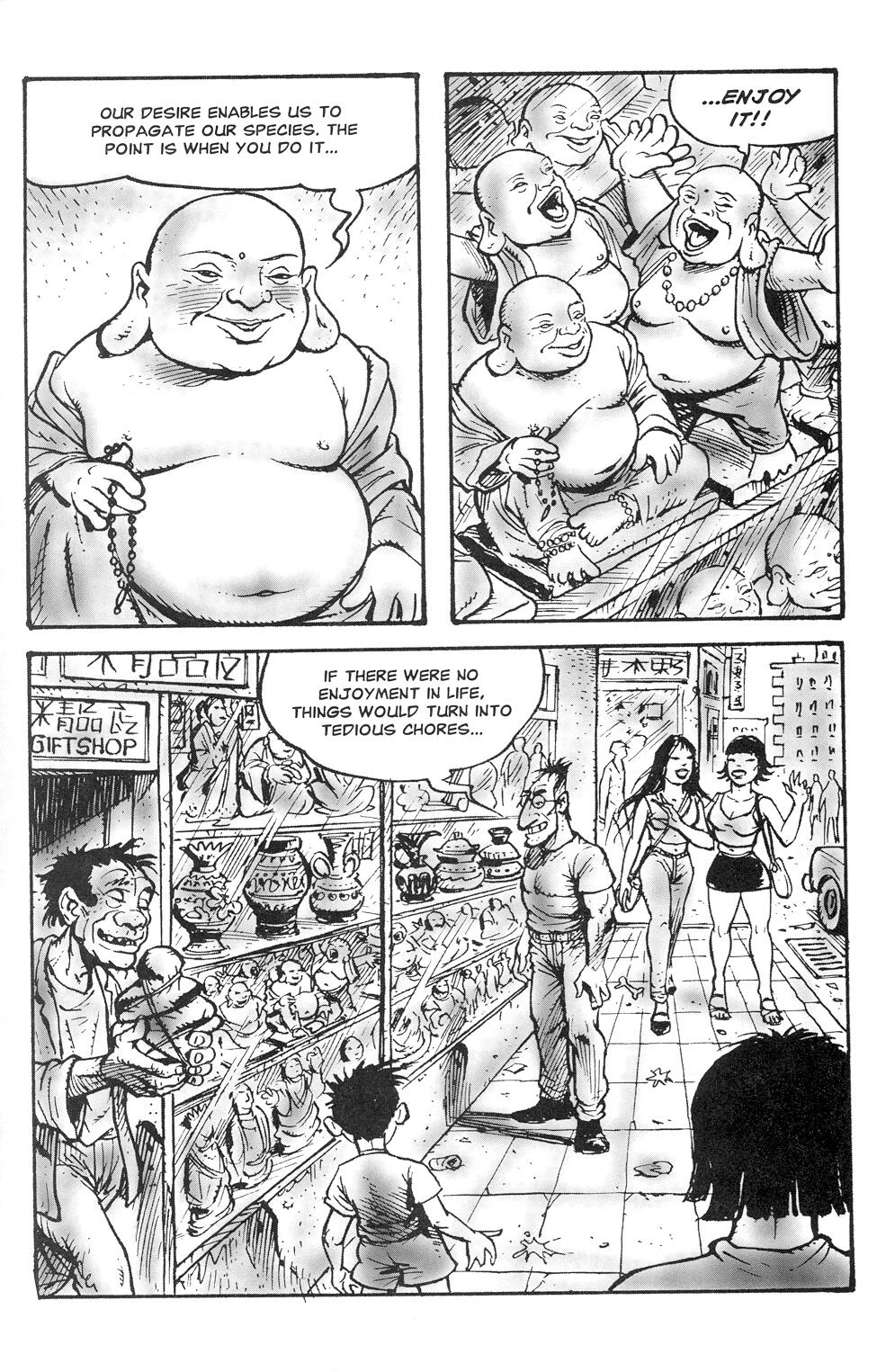 Eros Comix_Orient Sexpress 01-04 [ENG] porn comic picture 50