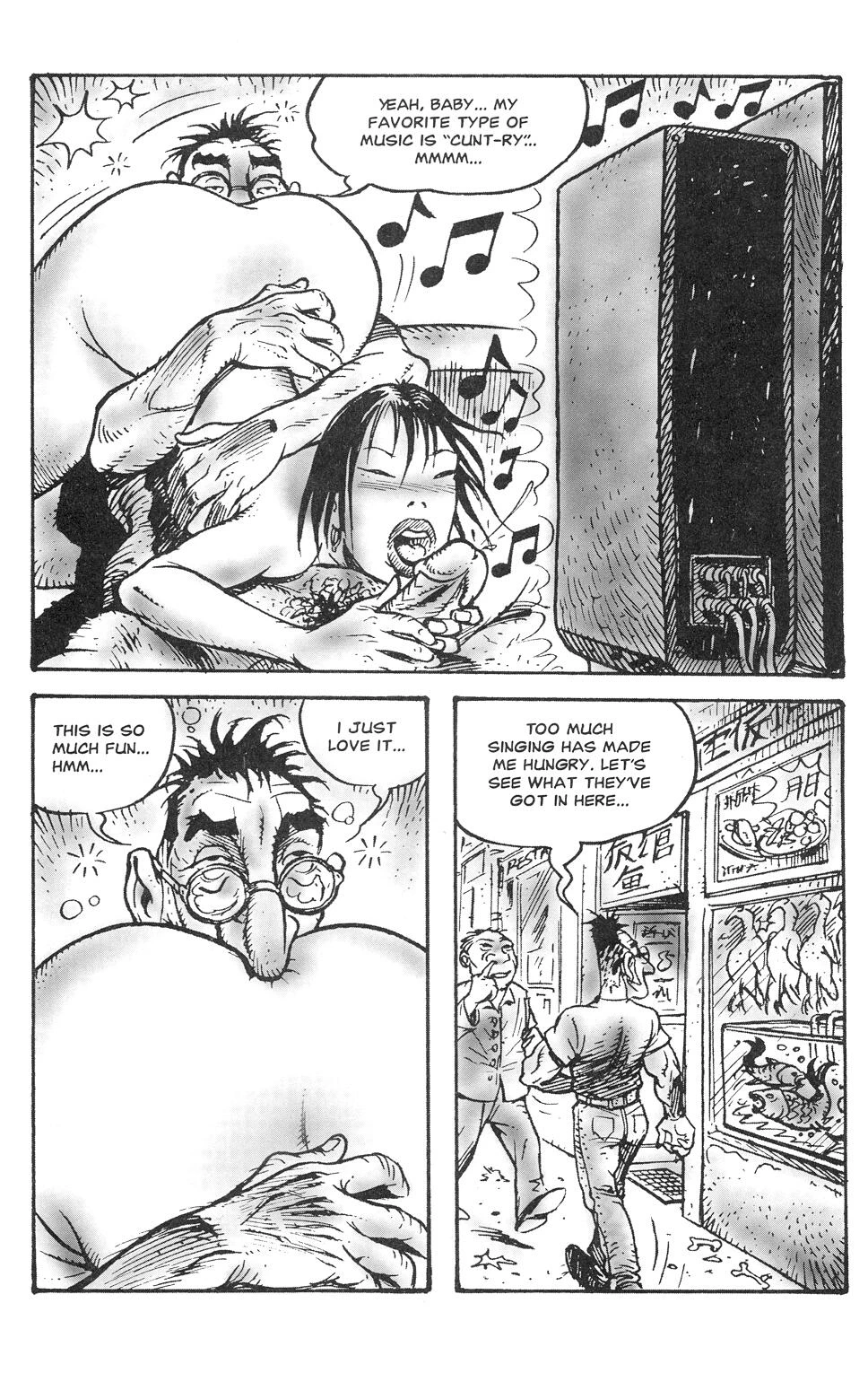 Eros Comix_Orient Sexpress 01-04 [ENG] porn comic picture 59