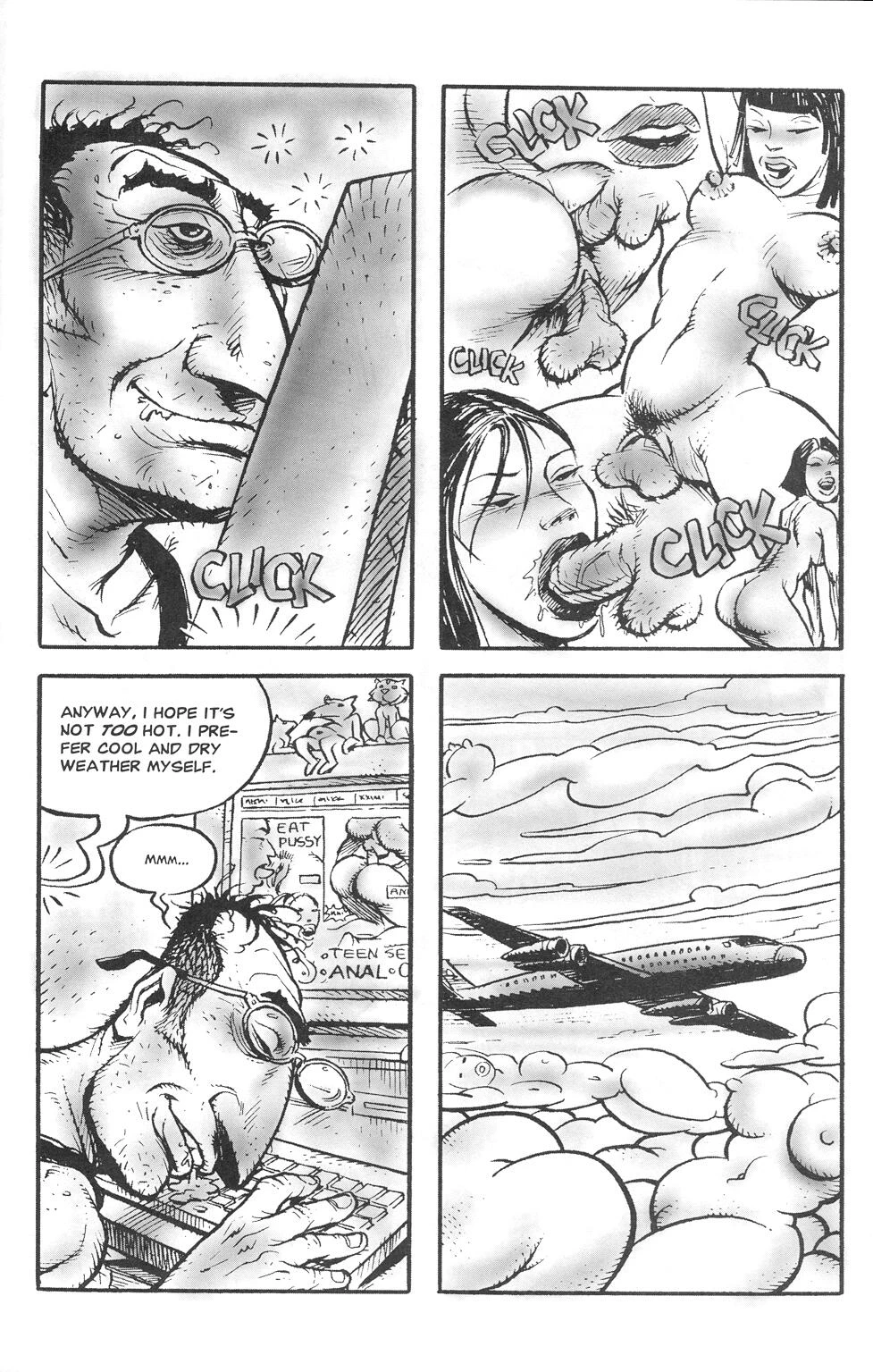 Eros Comix_Orient Sexpress 01-04 [ENG] porn comic picture 6