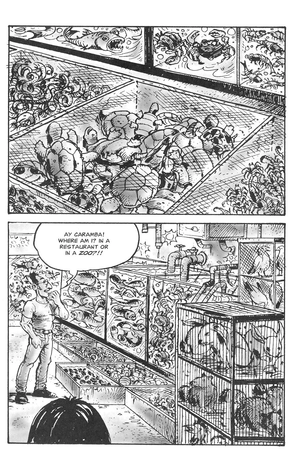 Eros Comix_Orient Sexpress 01-04 [ENG] porn comic picture 60
