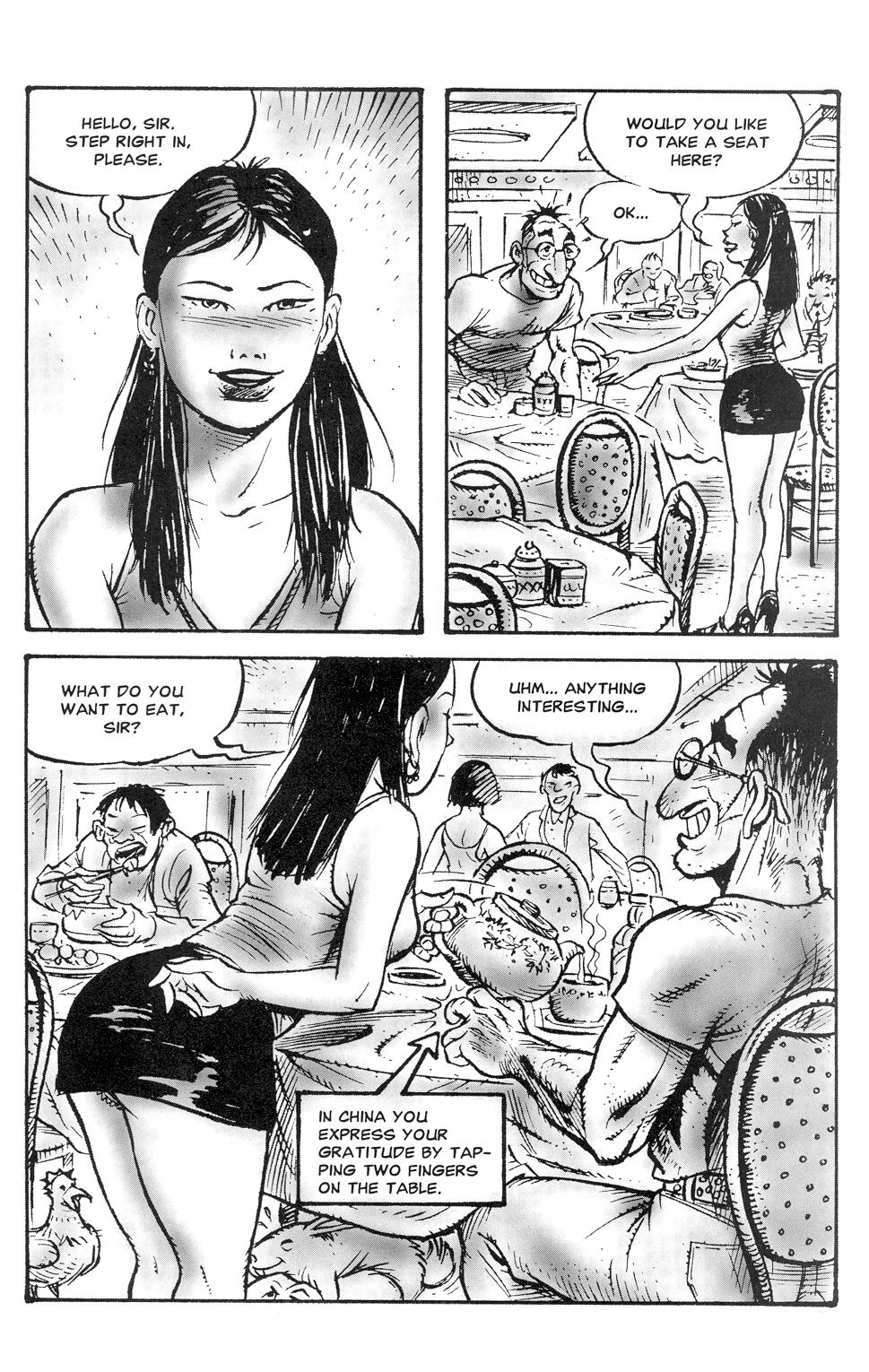 Eros Comix_Orient Sexpress 01-04 [ENG] porn comic picture 61
