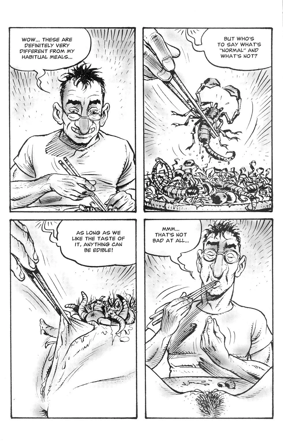 Eros Comix_Orient Sexpress 01-04 [ENG] porn comic picture 62