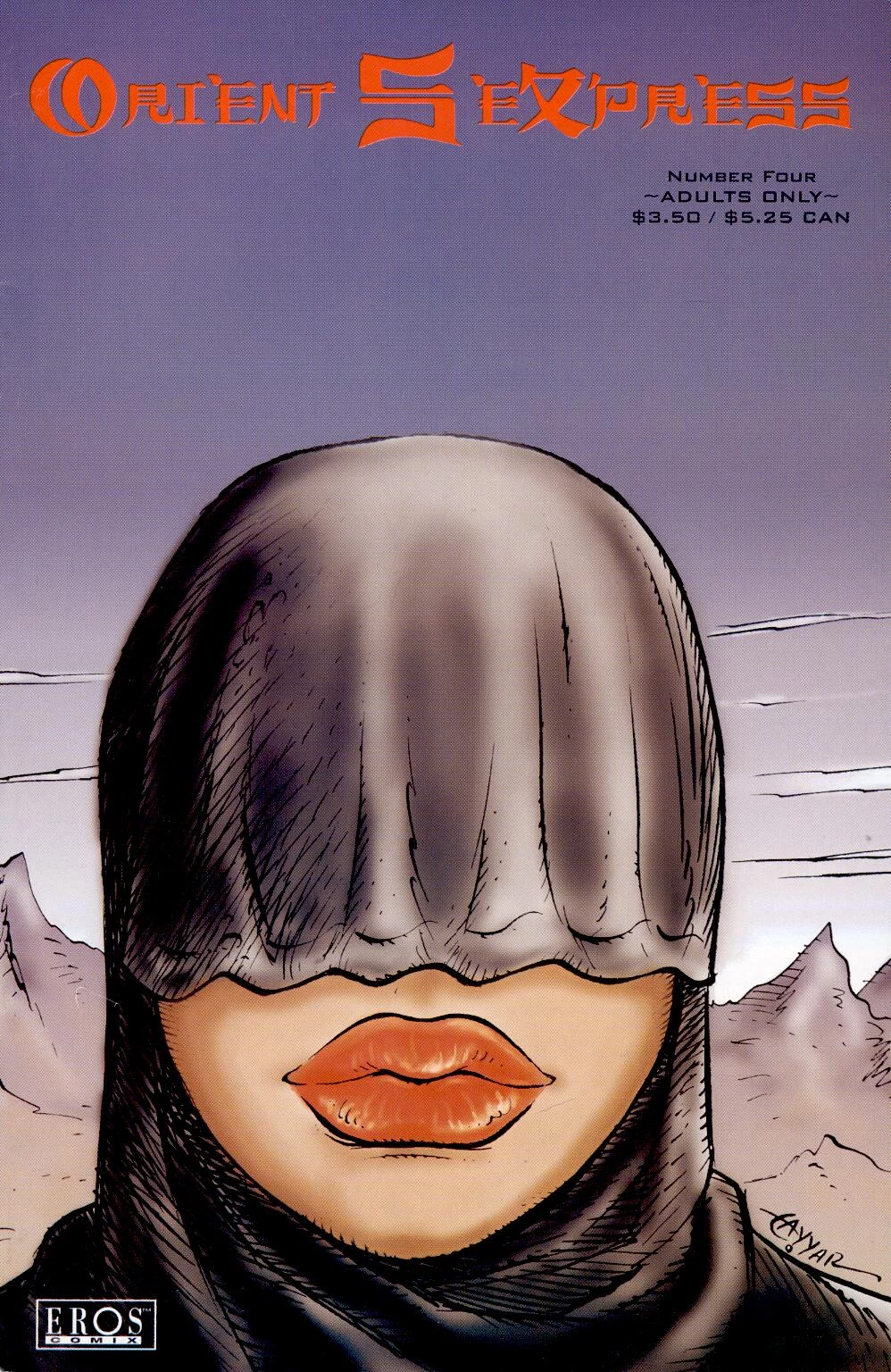 Eros Comix_Orient Sexpress 01-04 [ENG] porn comic picture 67