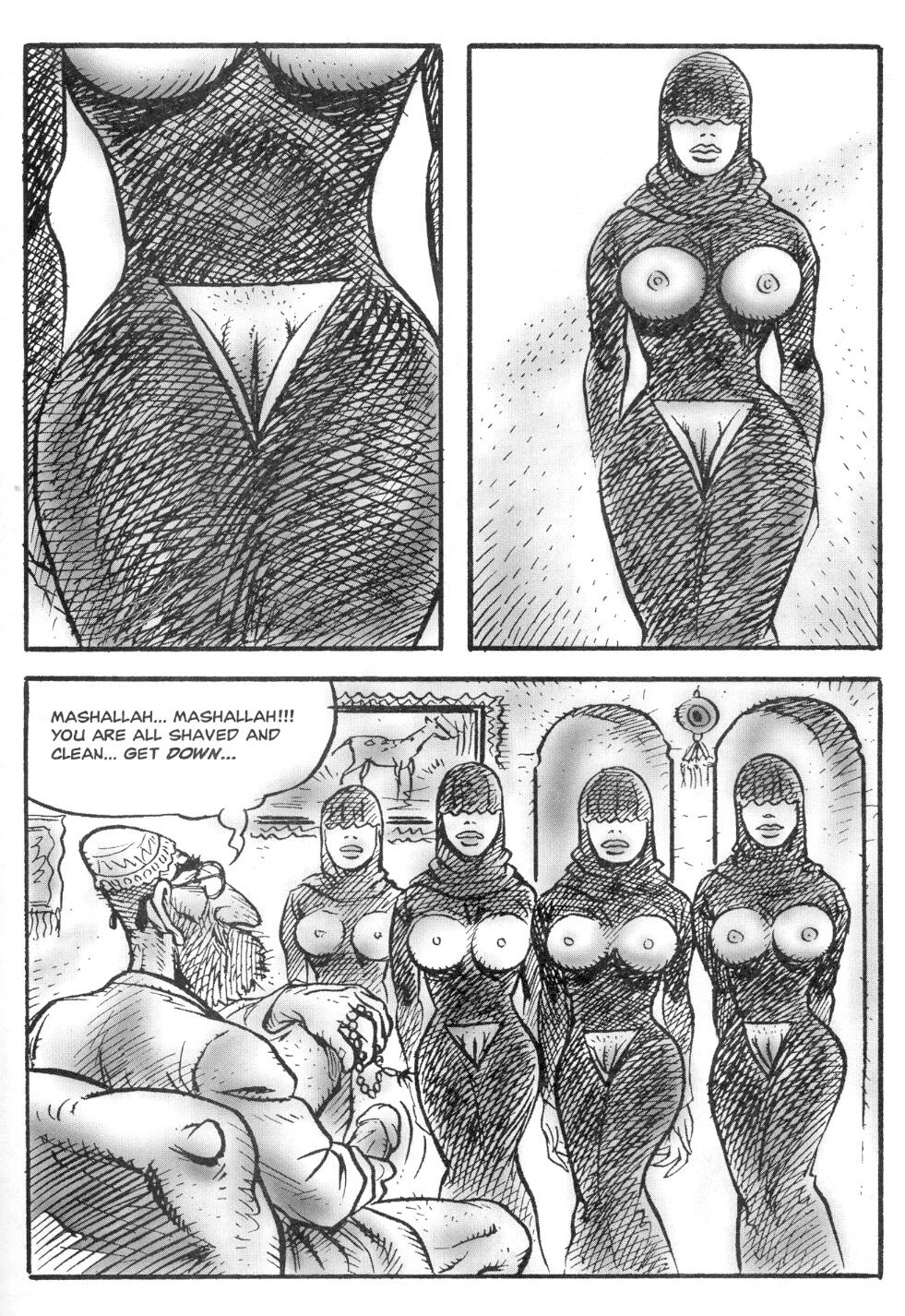 Eros Comix_Orient Sexpress 01-04 [ENG] porn comic picture 72