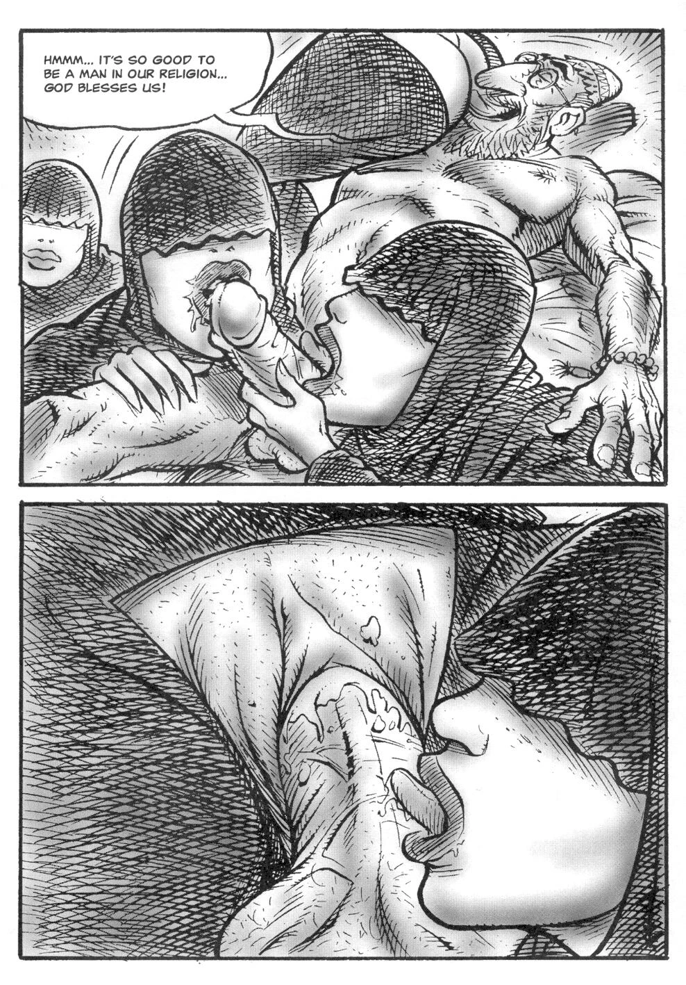 Eros Comix_Orient Sexpress 01-04 [ENG] porn comic picture 73