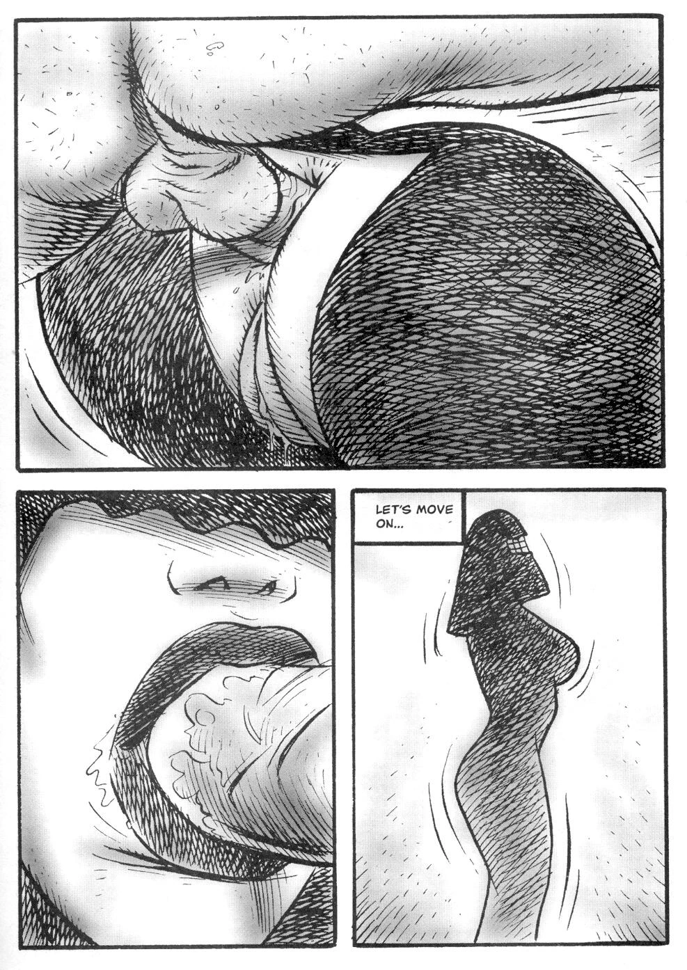 Eros Comix_Orient Sexpress 01-04 [ENG] porn comic picture 74