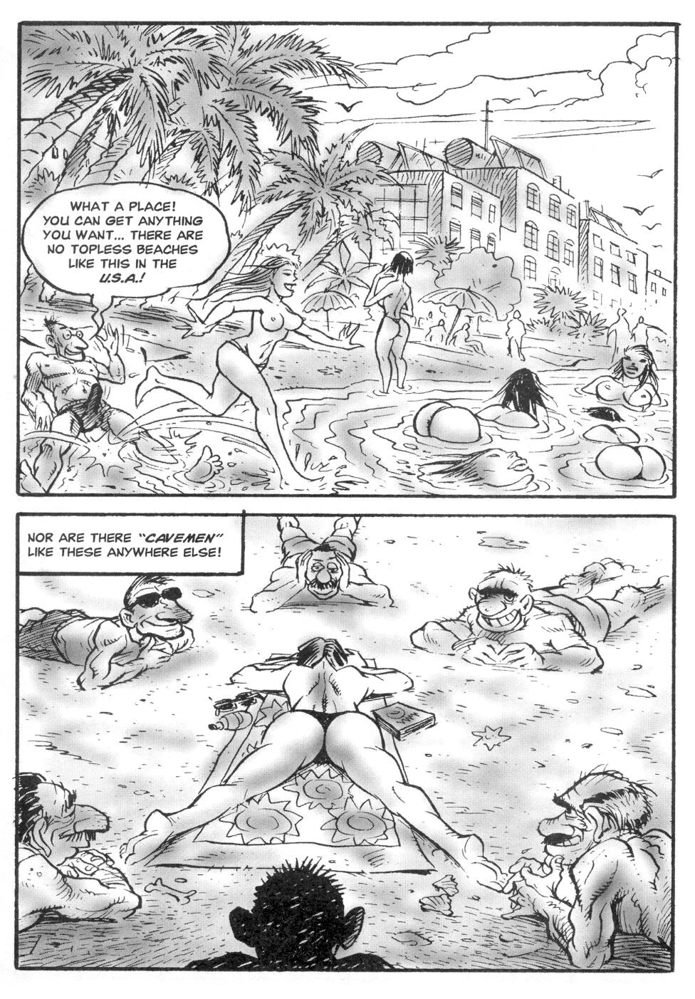 Eros Comix_Orient Sexpress 01-04 [ENG] porn comic picture 76
