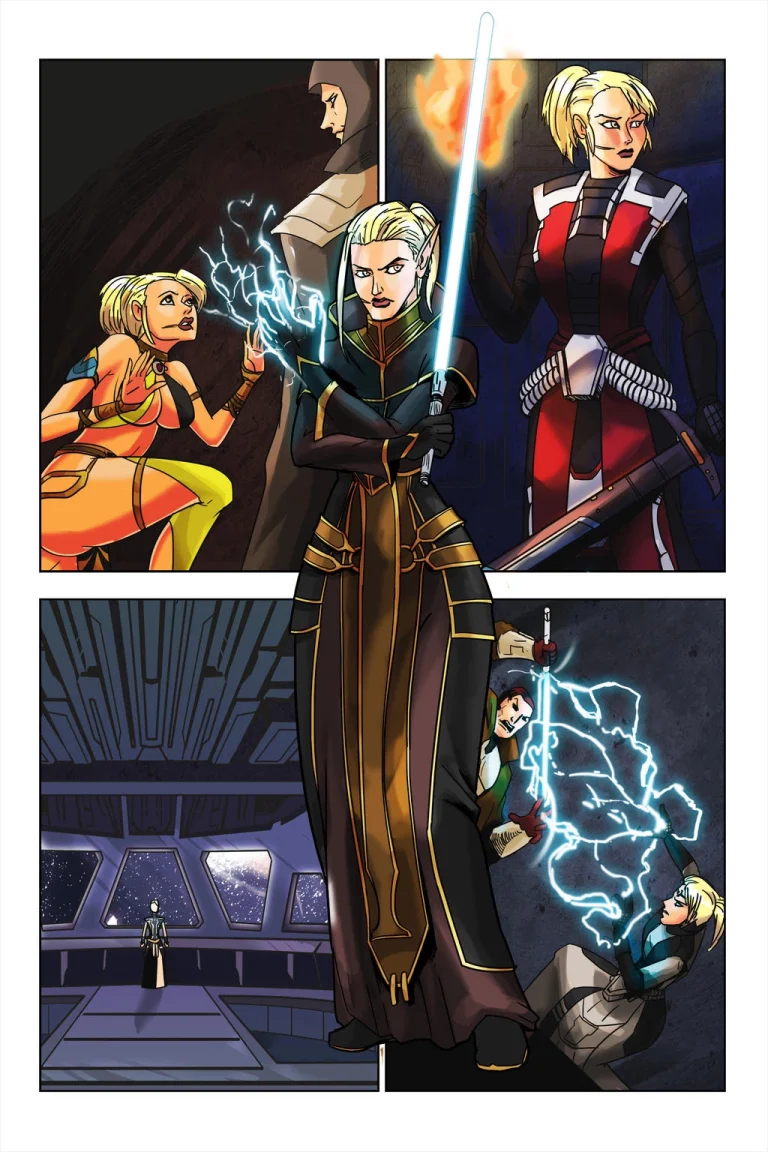 Esyn porn comic picture 1