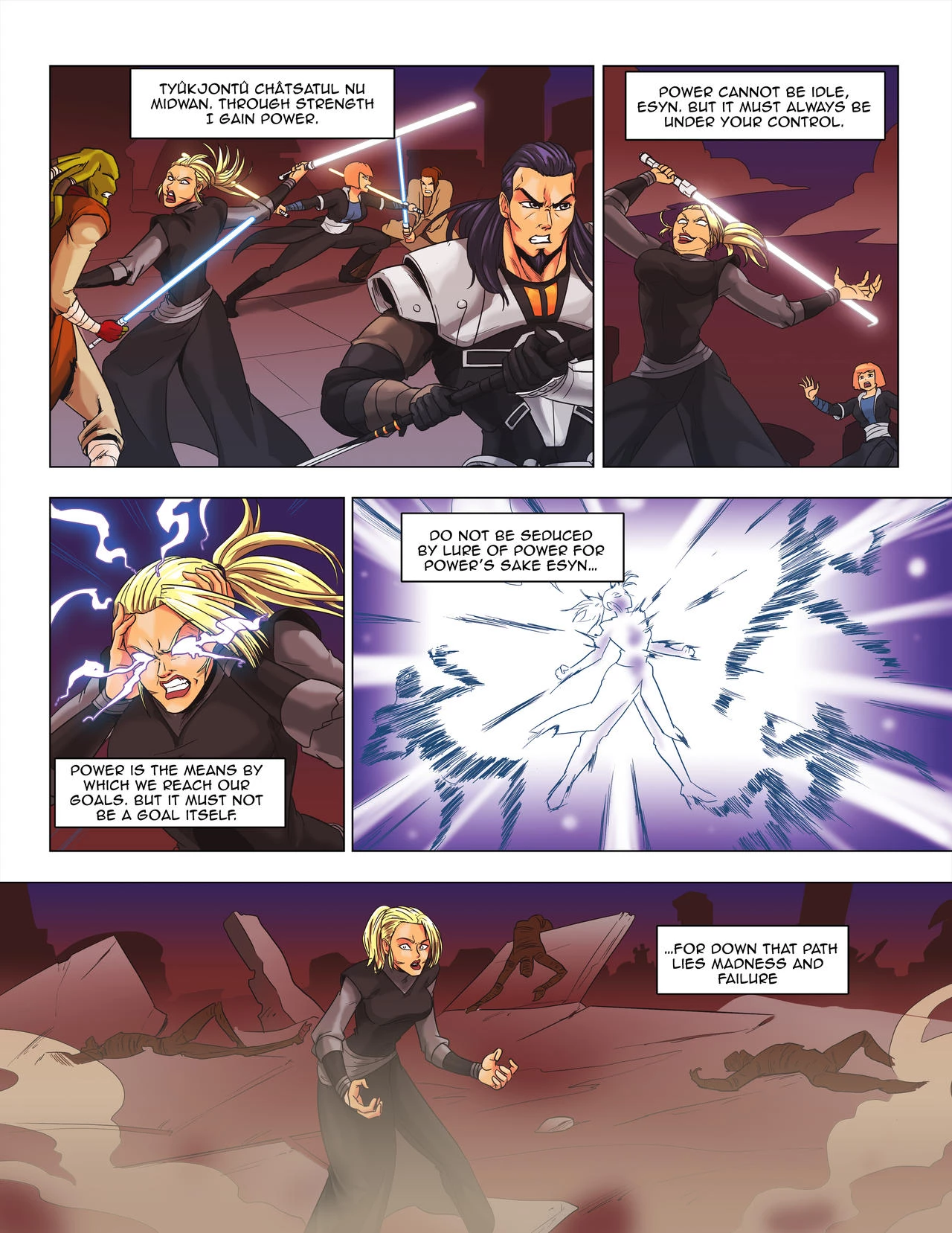 Esyn porn comic picture 15