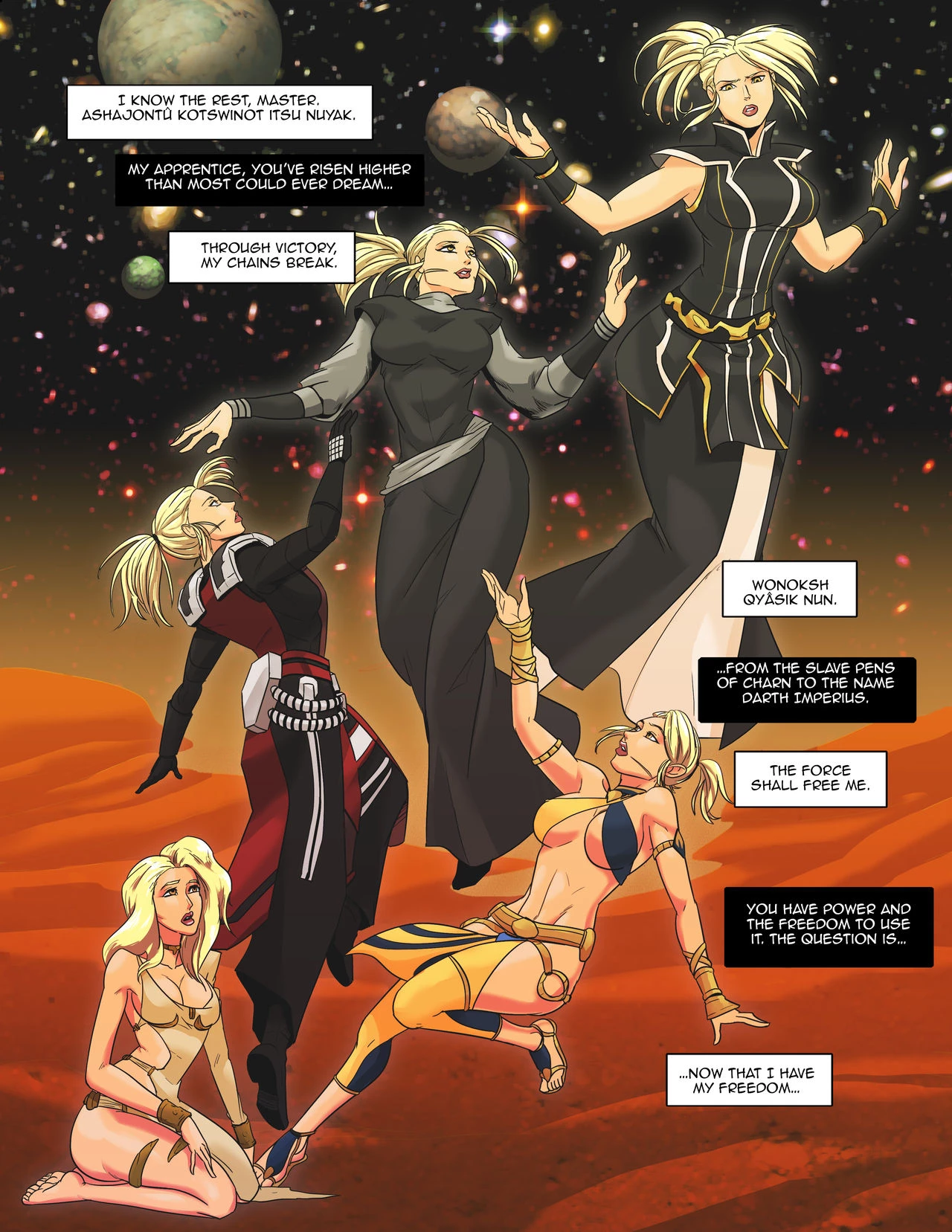 Esyn porn comic picture 17