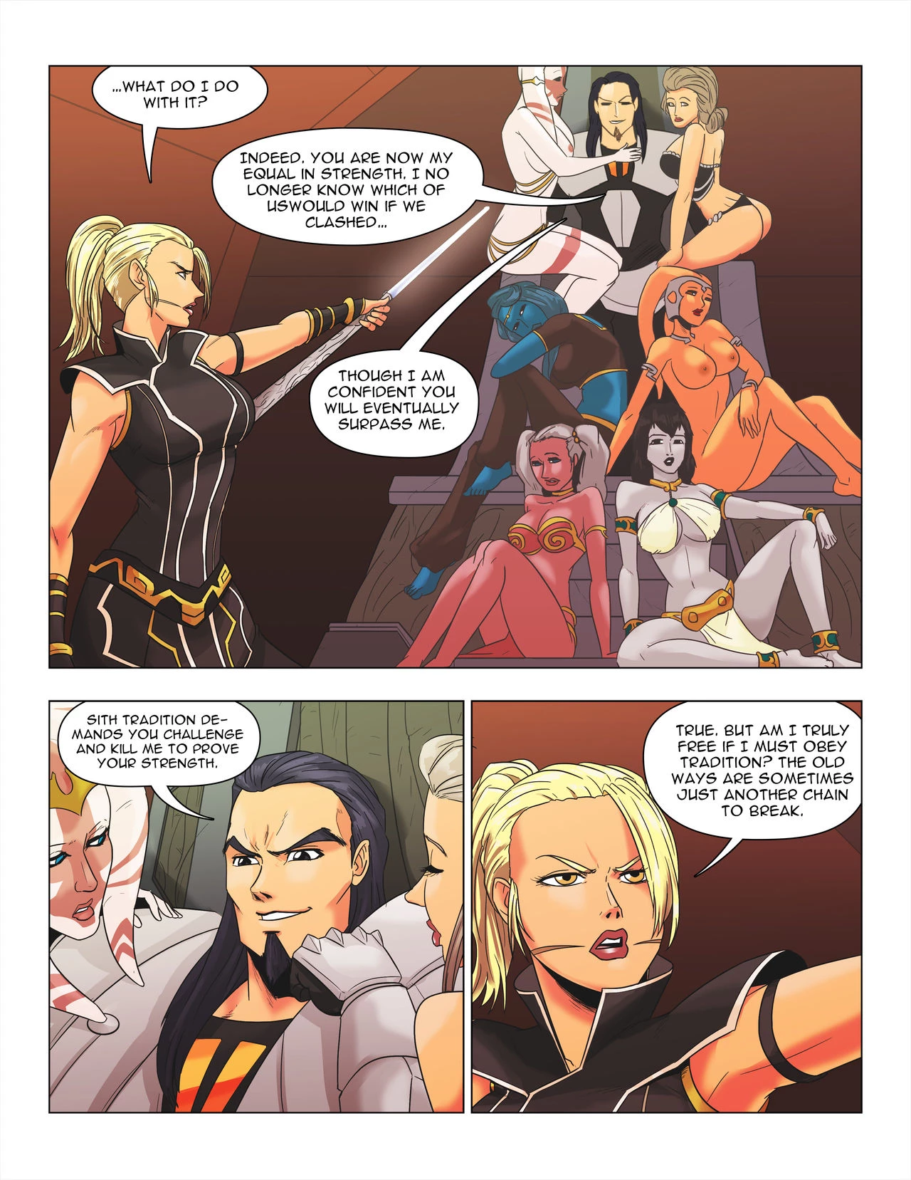 Esyn porn comic picture 18