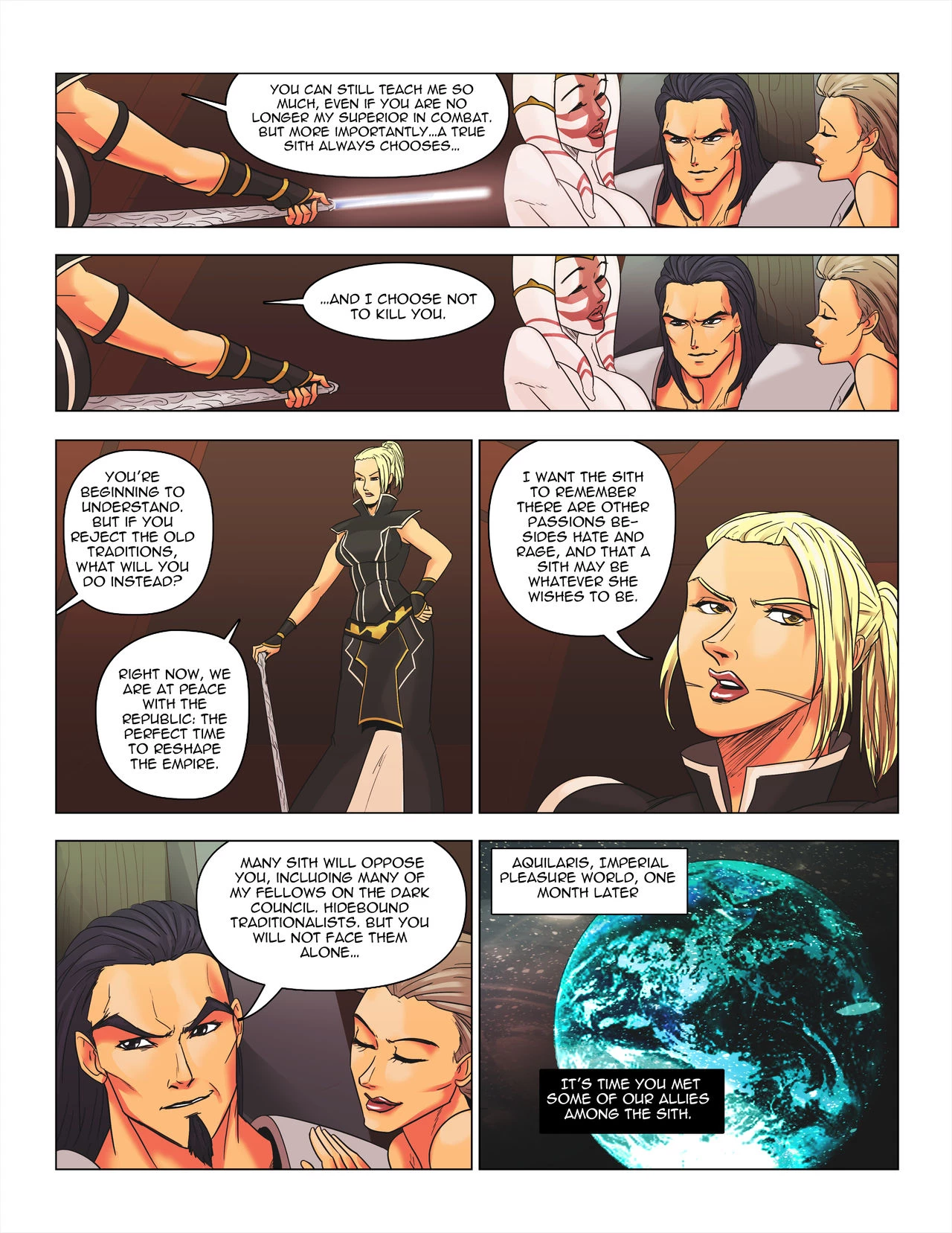 Esyn porn comic picture 19