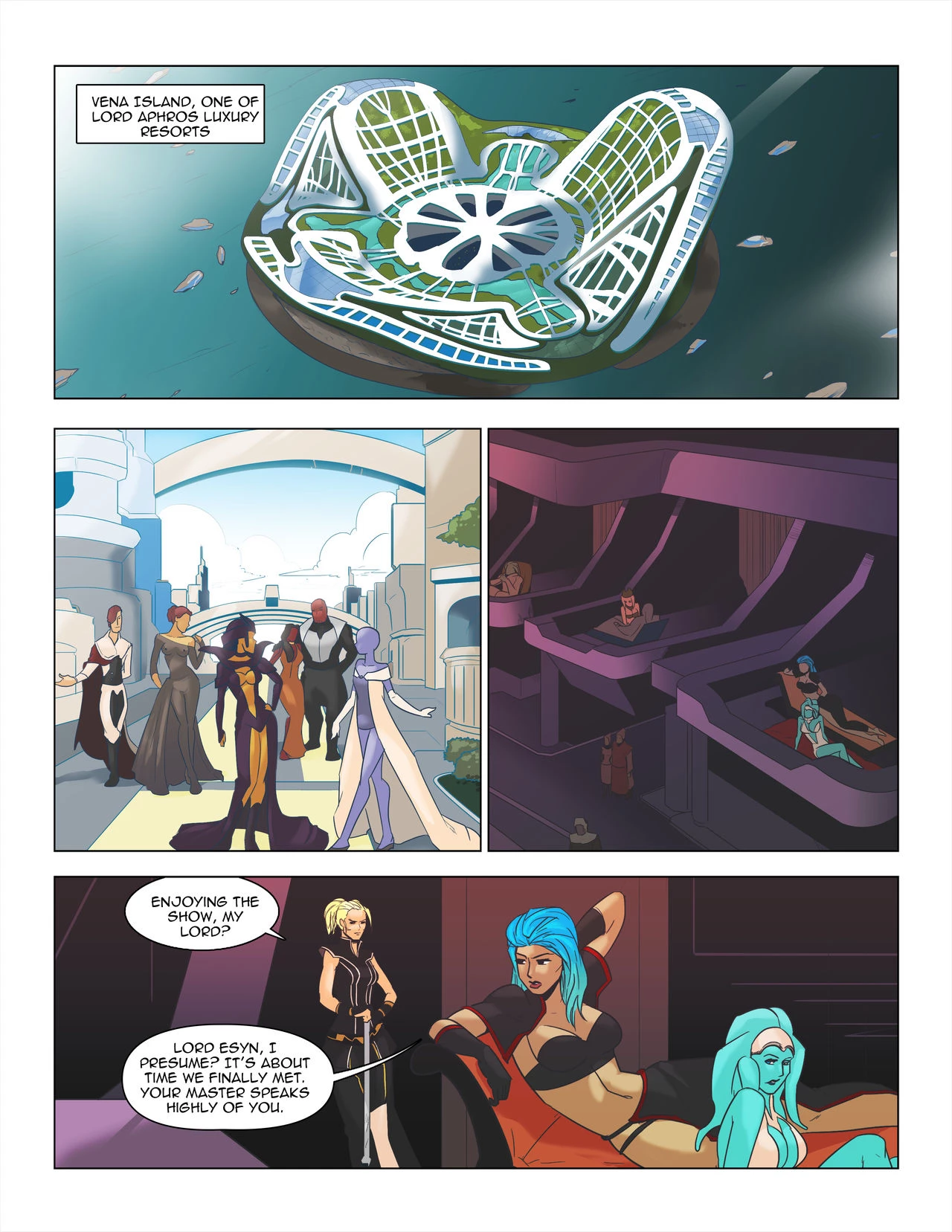 Esyn porn comic picture 20