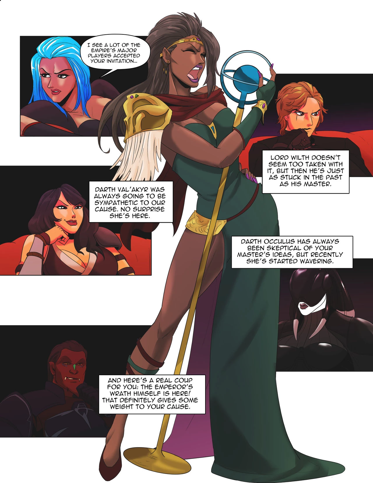 Esyn porn comic picture 21