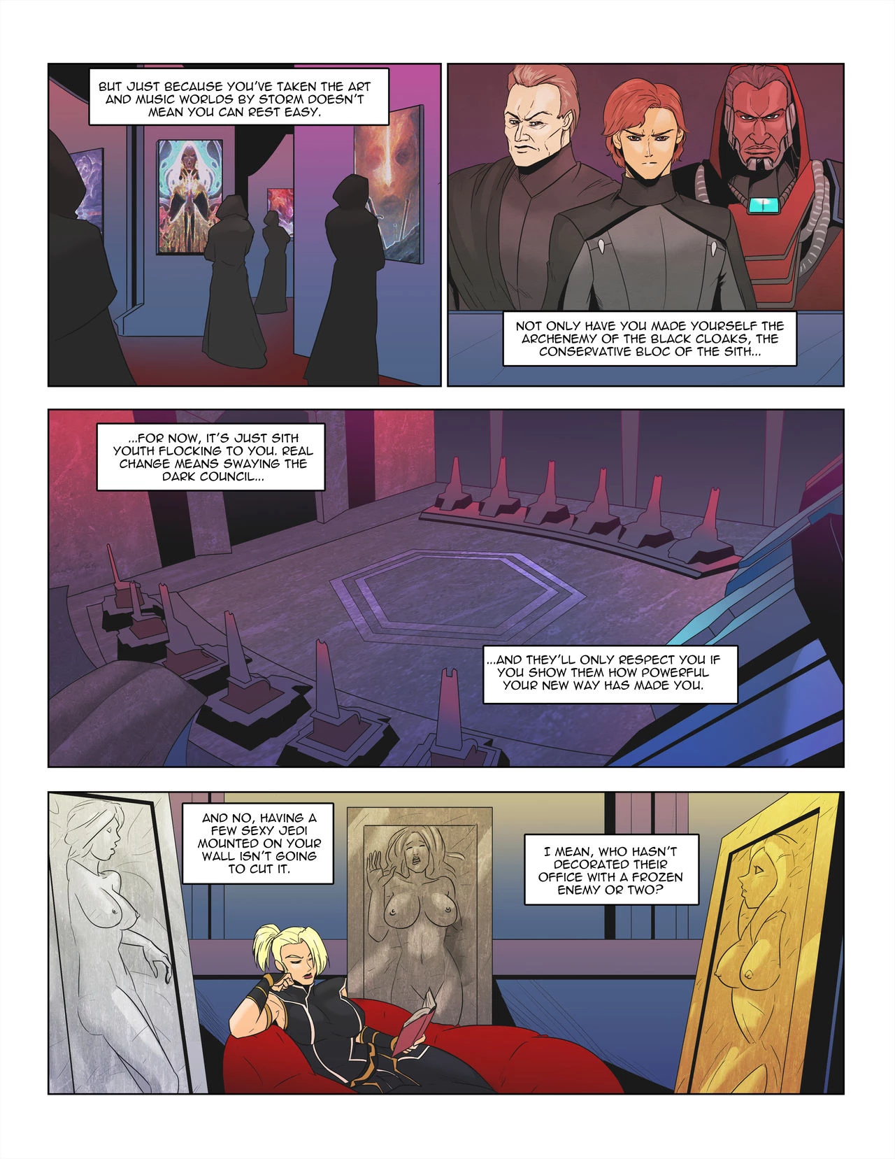 Esyn porn comic picture 22