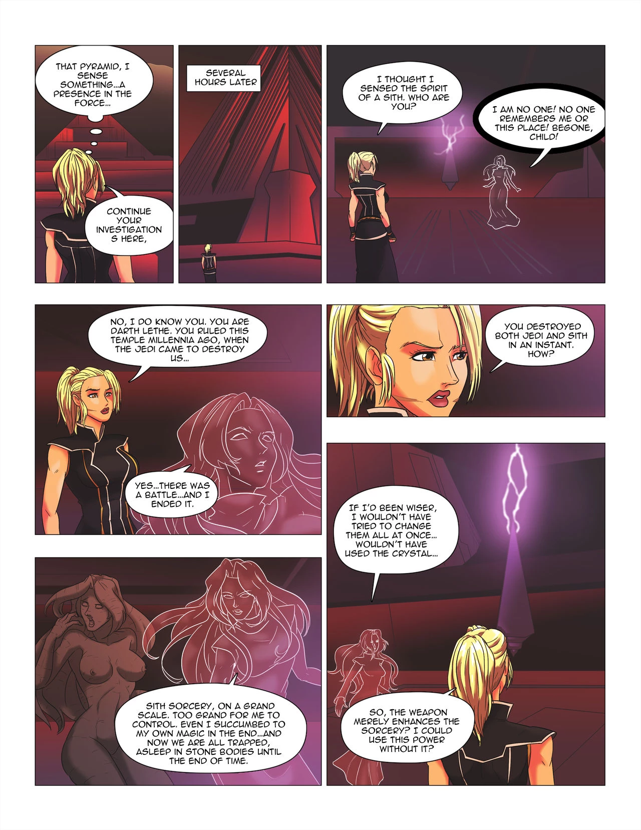 Esyn porn comic picture 24