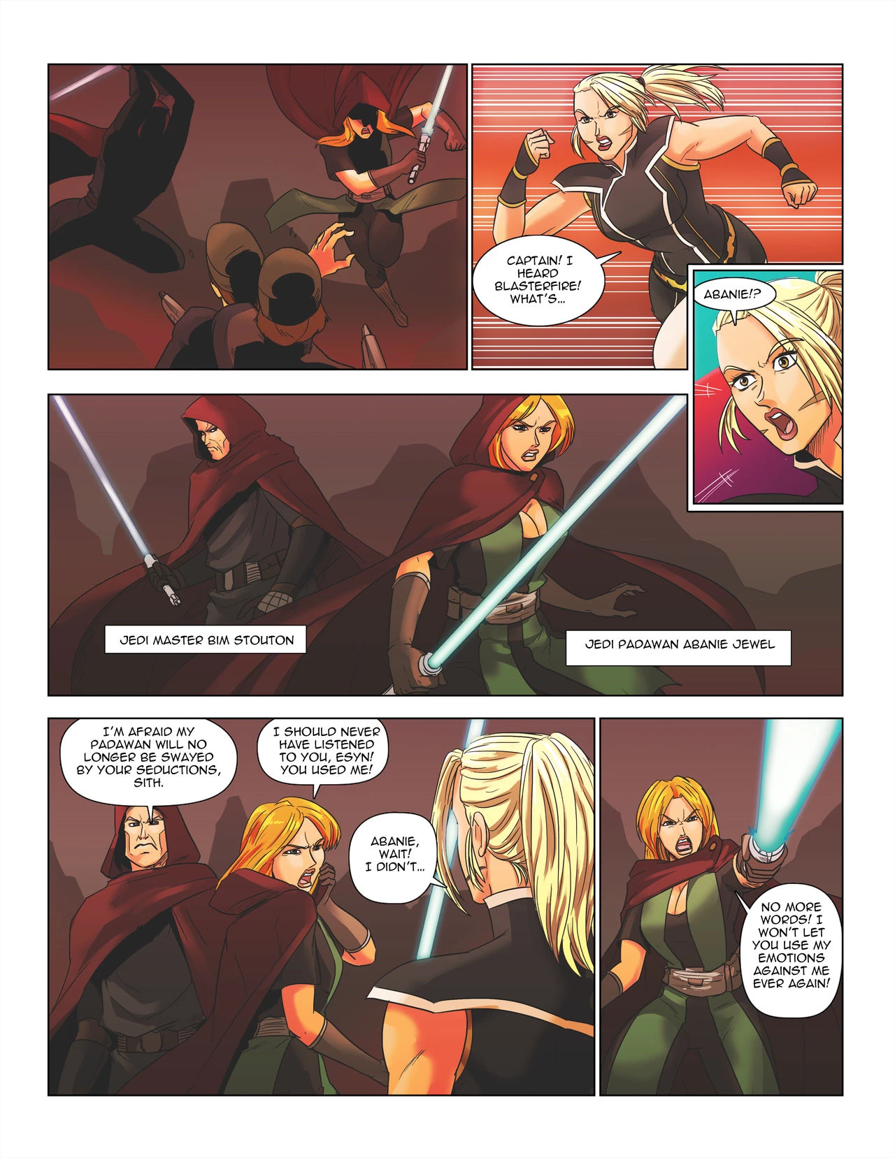 Esyn porn comic picture 26