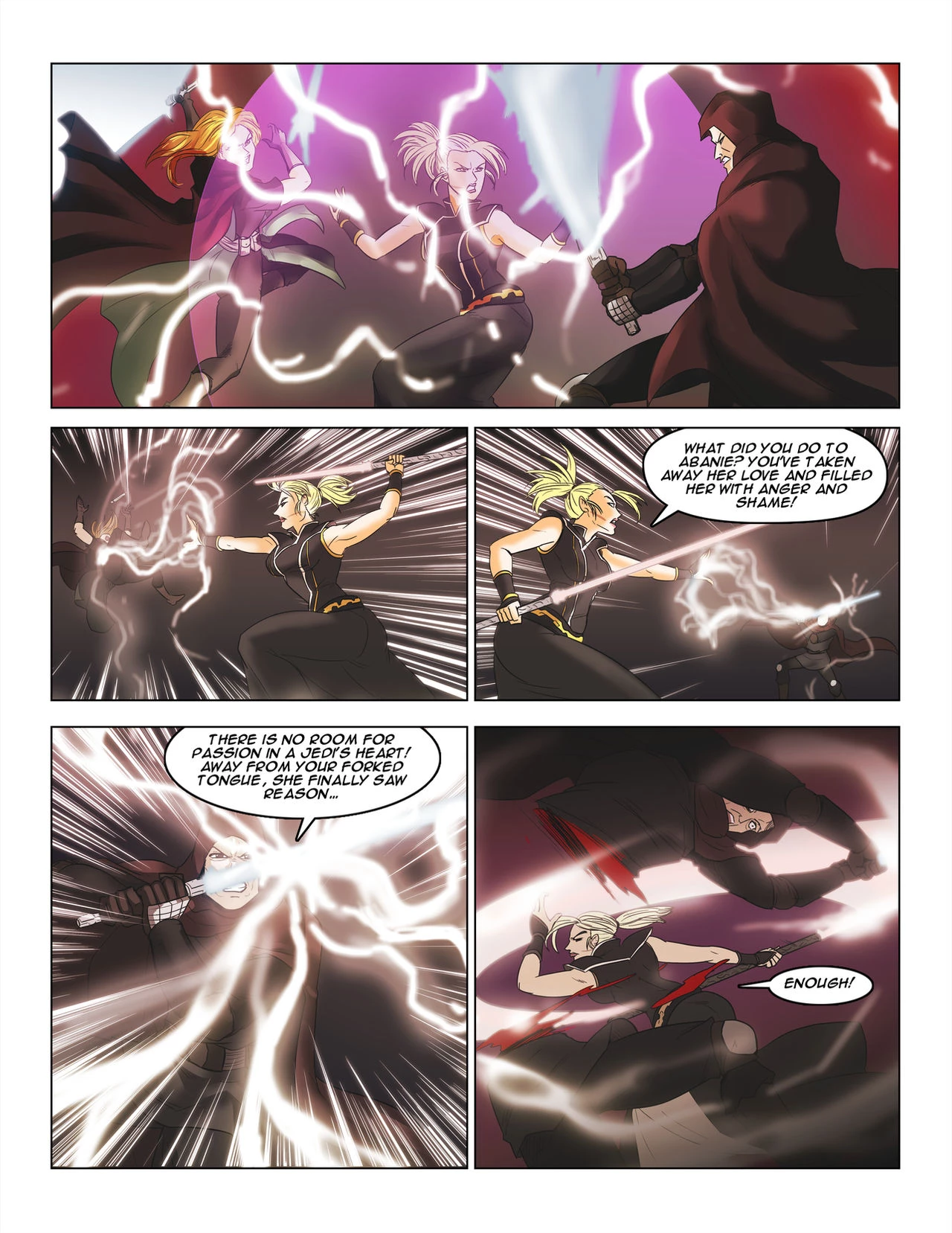 Esyn porn comic picture 27