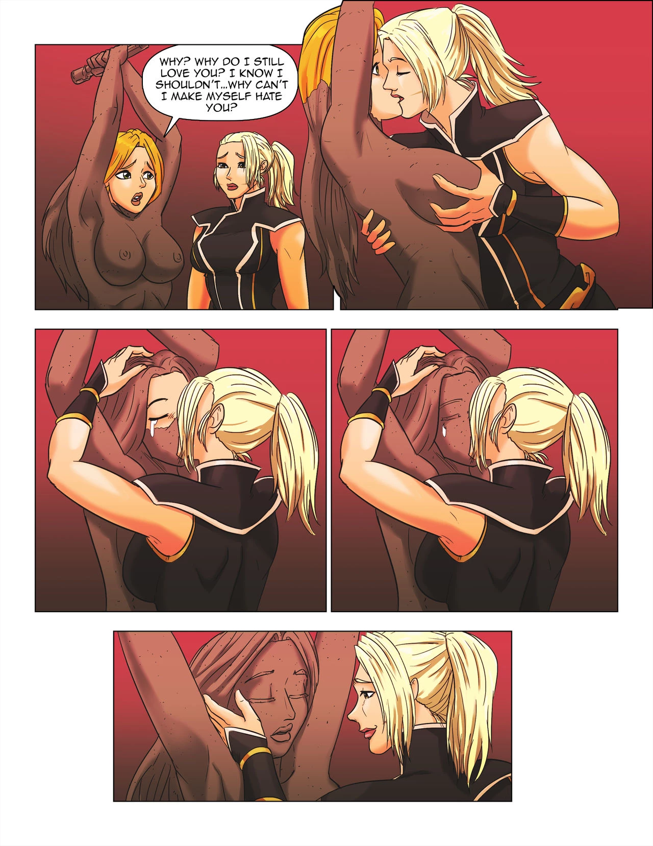 Esyn porn comic picture 29