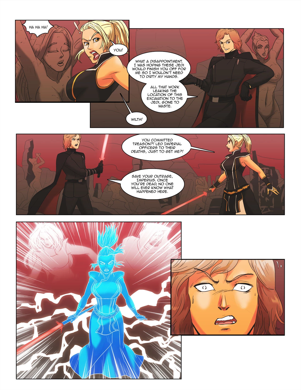 Esyn porn comic picture 30