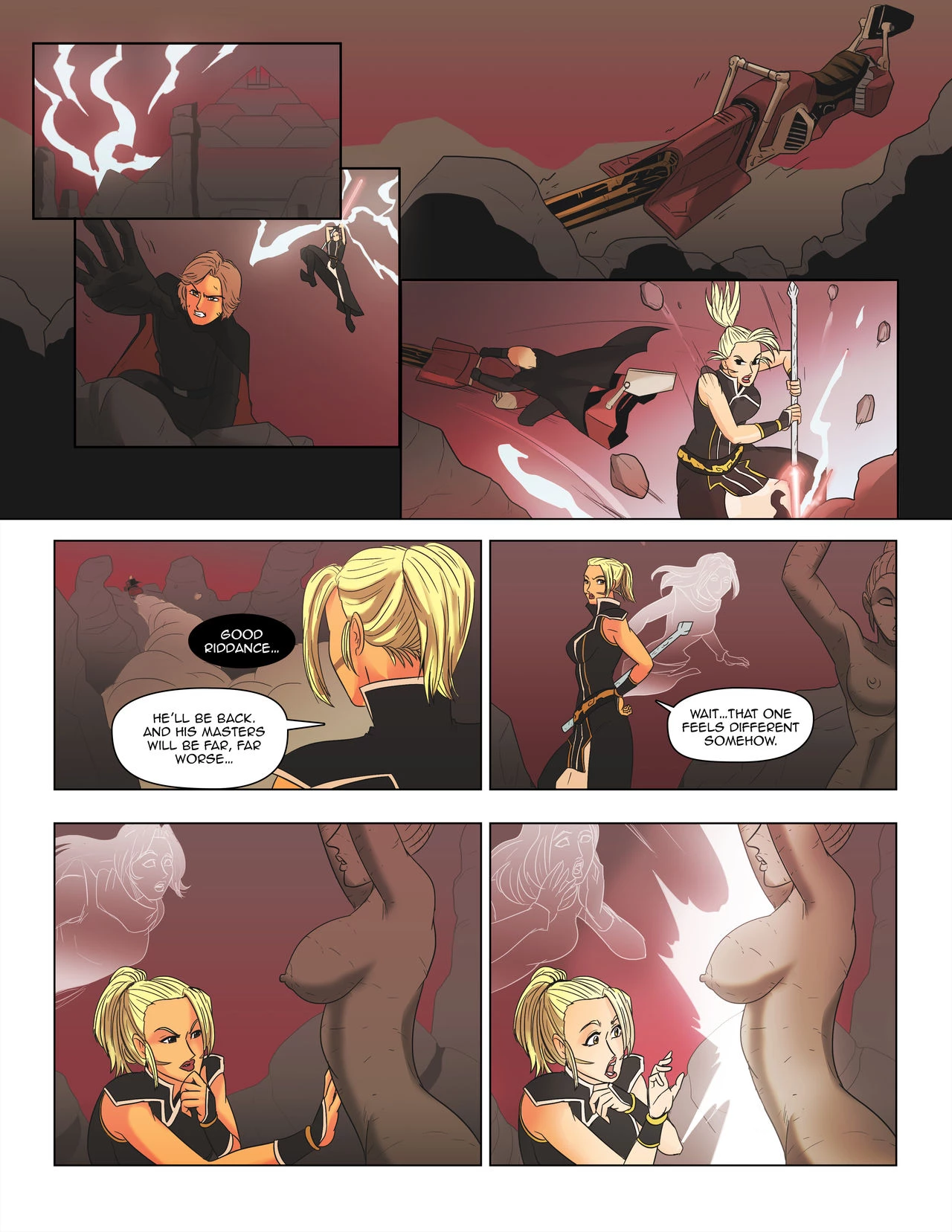Esyn porn comic picture 31