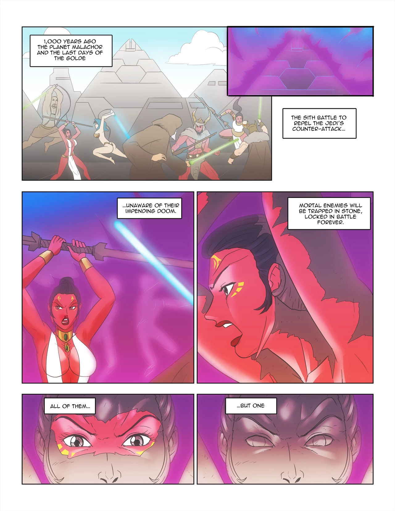 Esyn porn comic picture 32