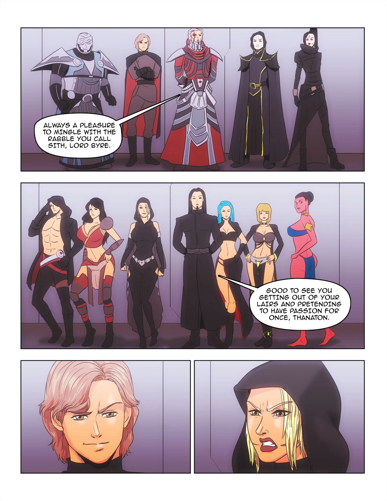 Esyn porn comic picture 36