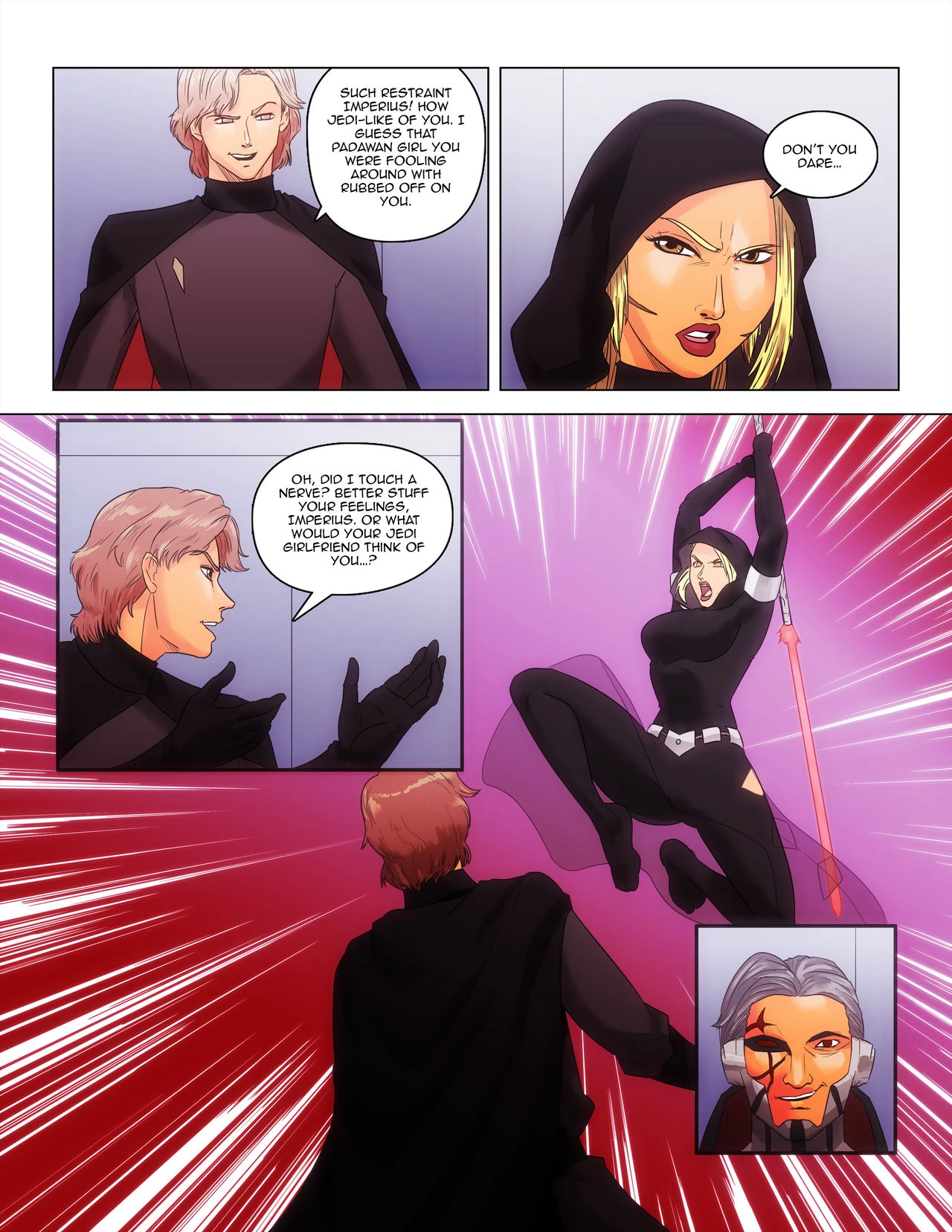 Esyn porn comic picture 38