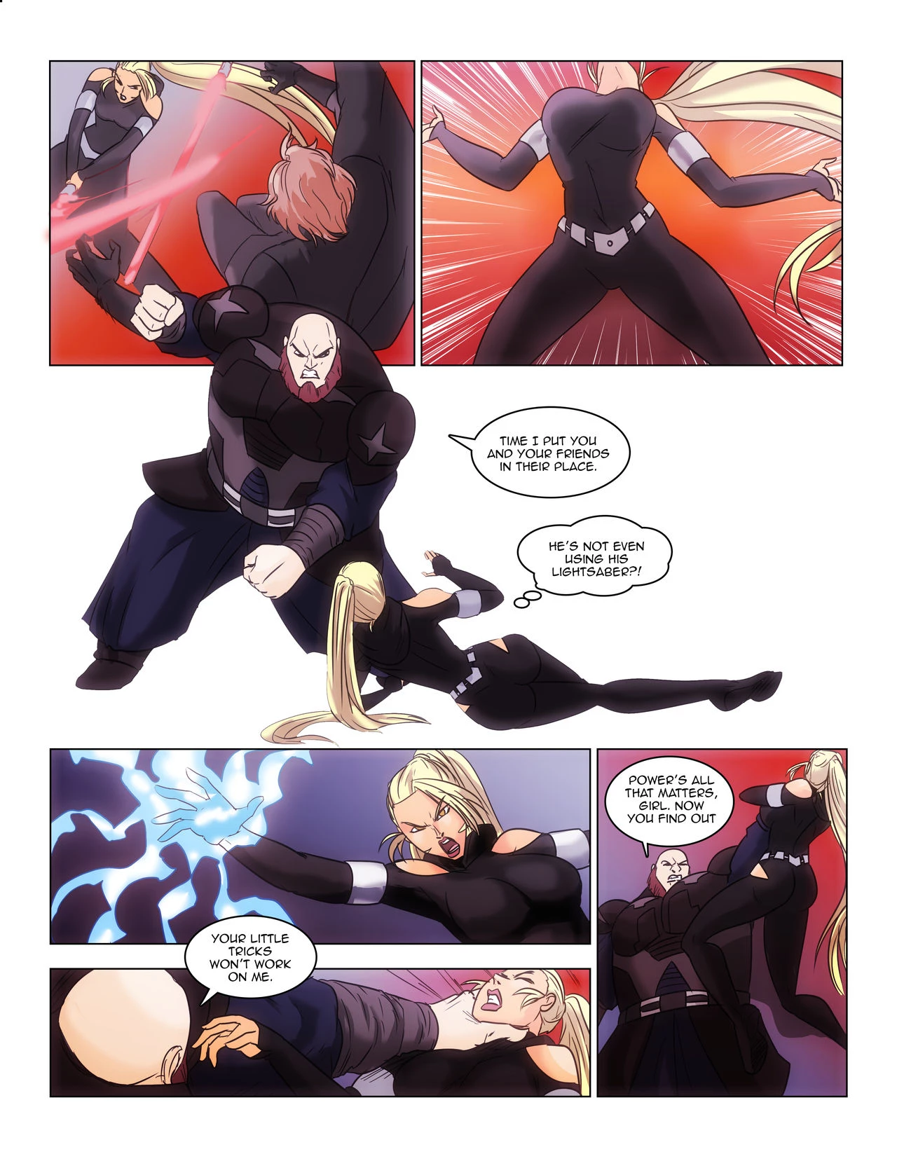 Esyn porn comic picture 40
